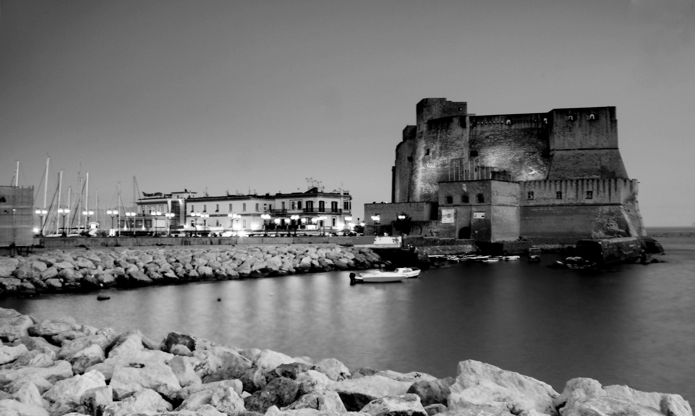 Castel dell'Ovo