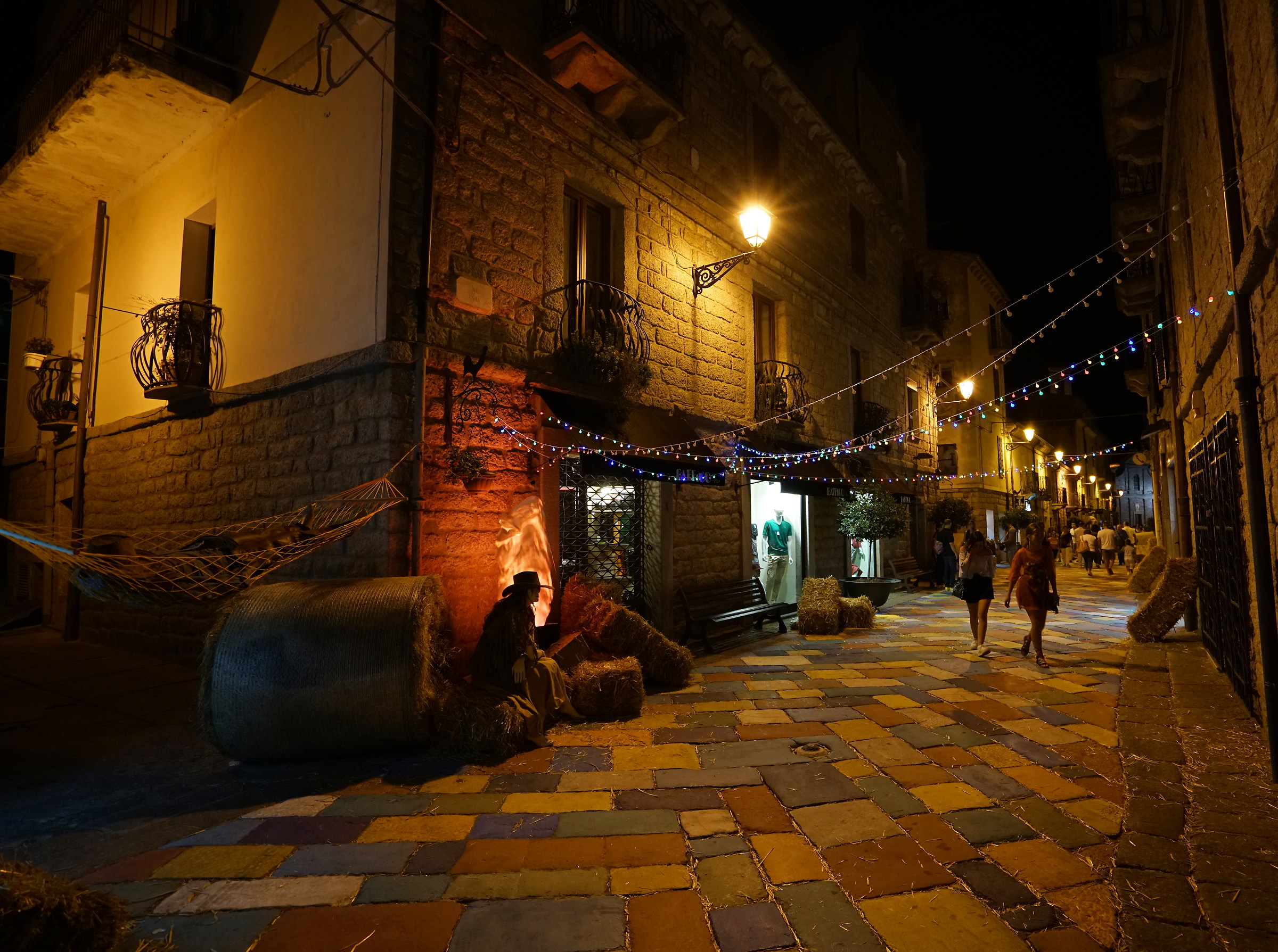 Feast of the Paddha Timpiesa - Tempio Pausania