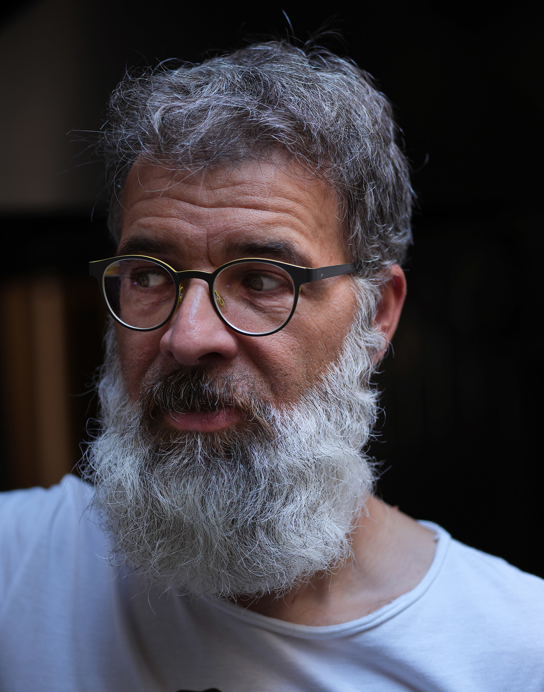 Test GFX 50s 7°  per ritratto