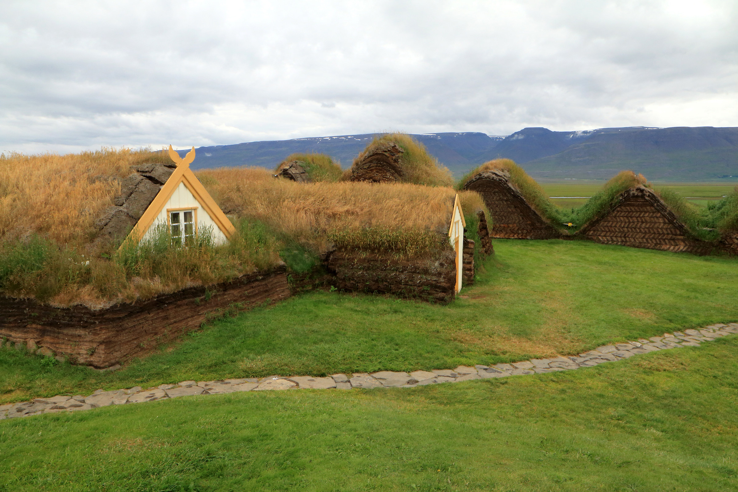 come una volta...in Islanda