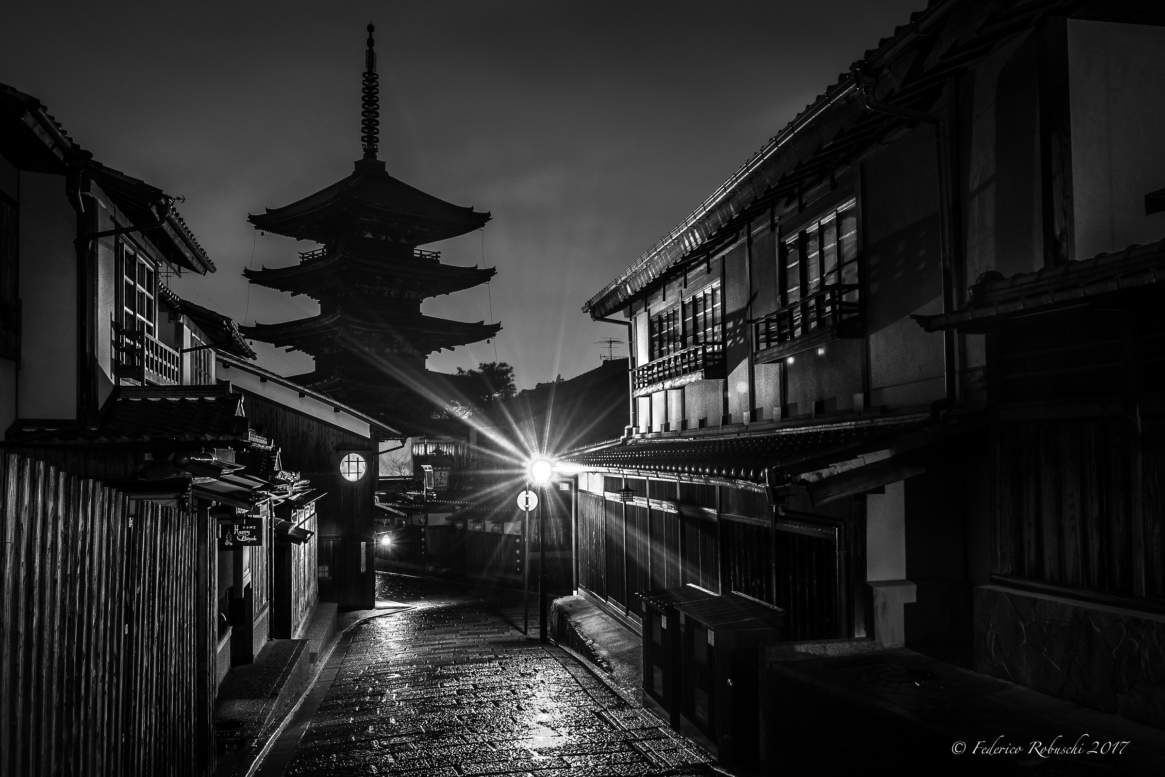 Darkside of Kyoto