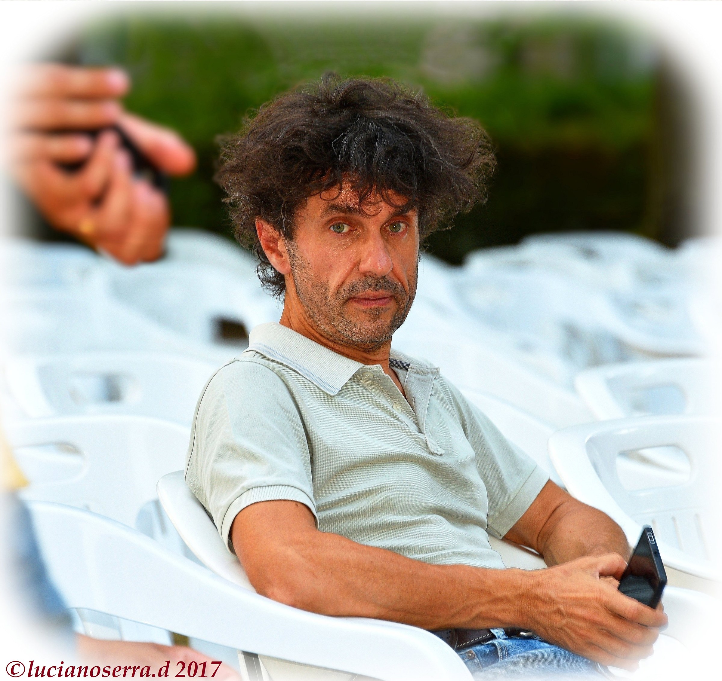 Maurizio Colletti... in pausa...