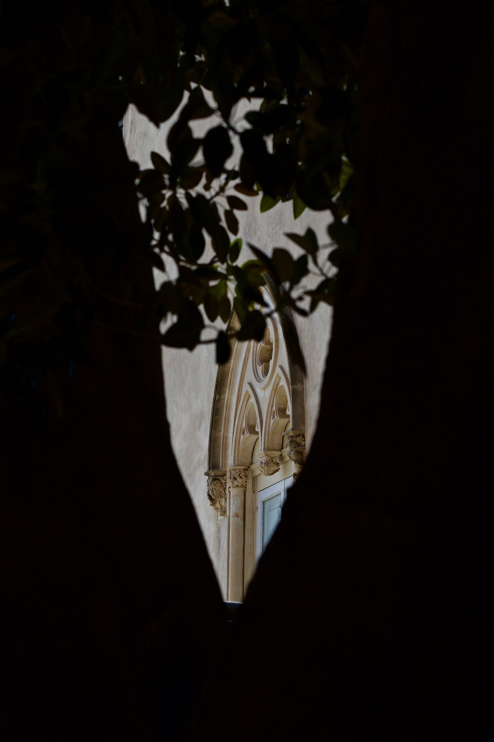 Castle of womanfugata