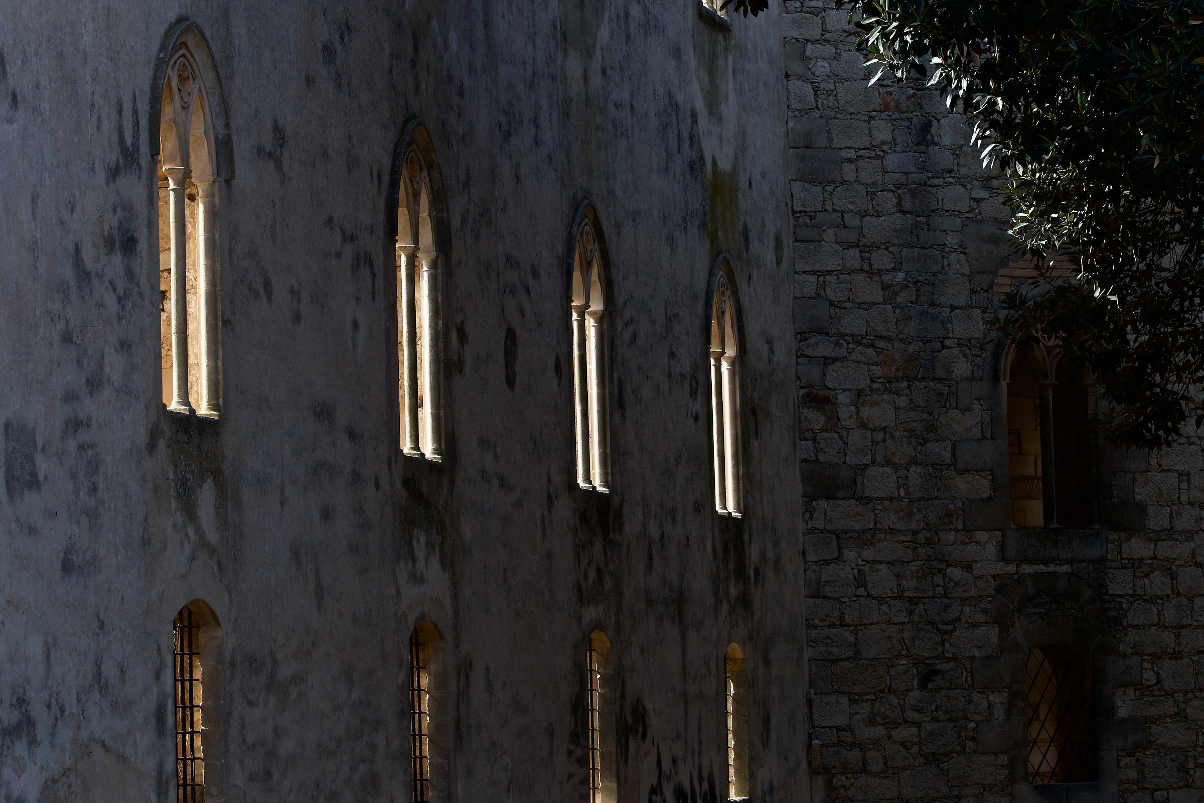 Castle of womanfugata