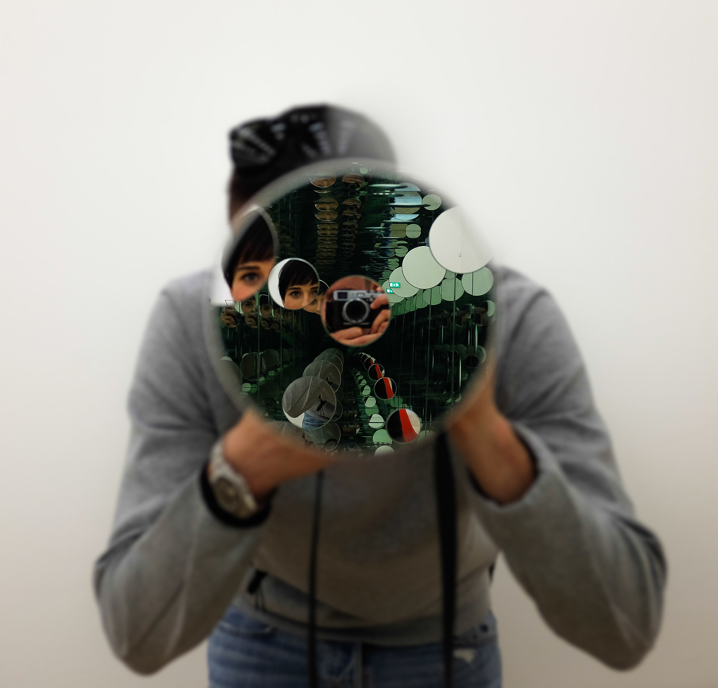 The photographer's eye