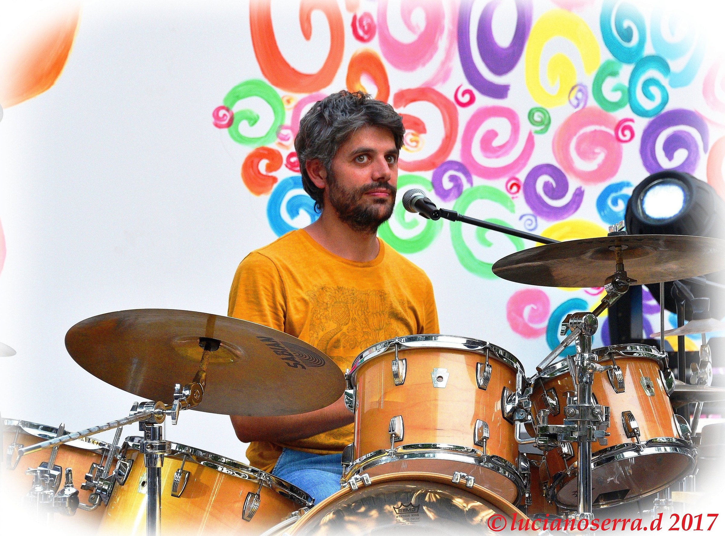 Marco... prove pomeridiane...