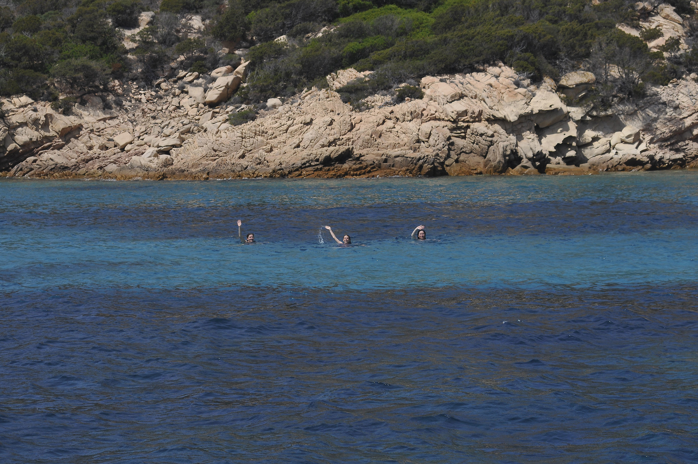 International greeting