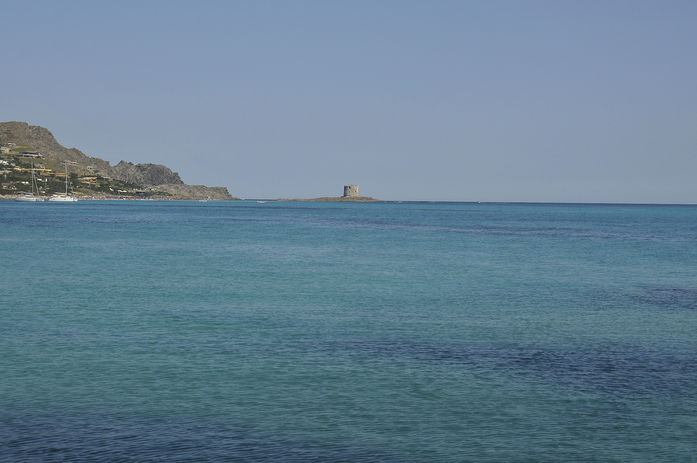 A table (The tower from another angle)