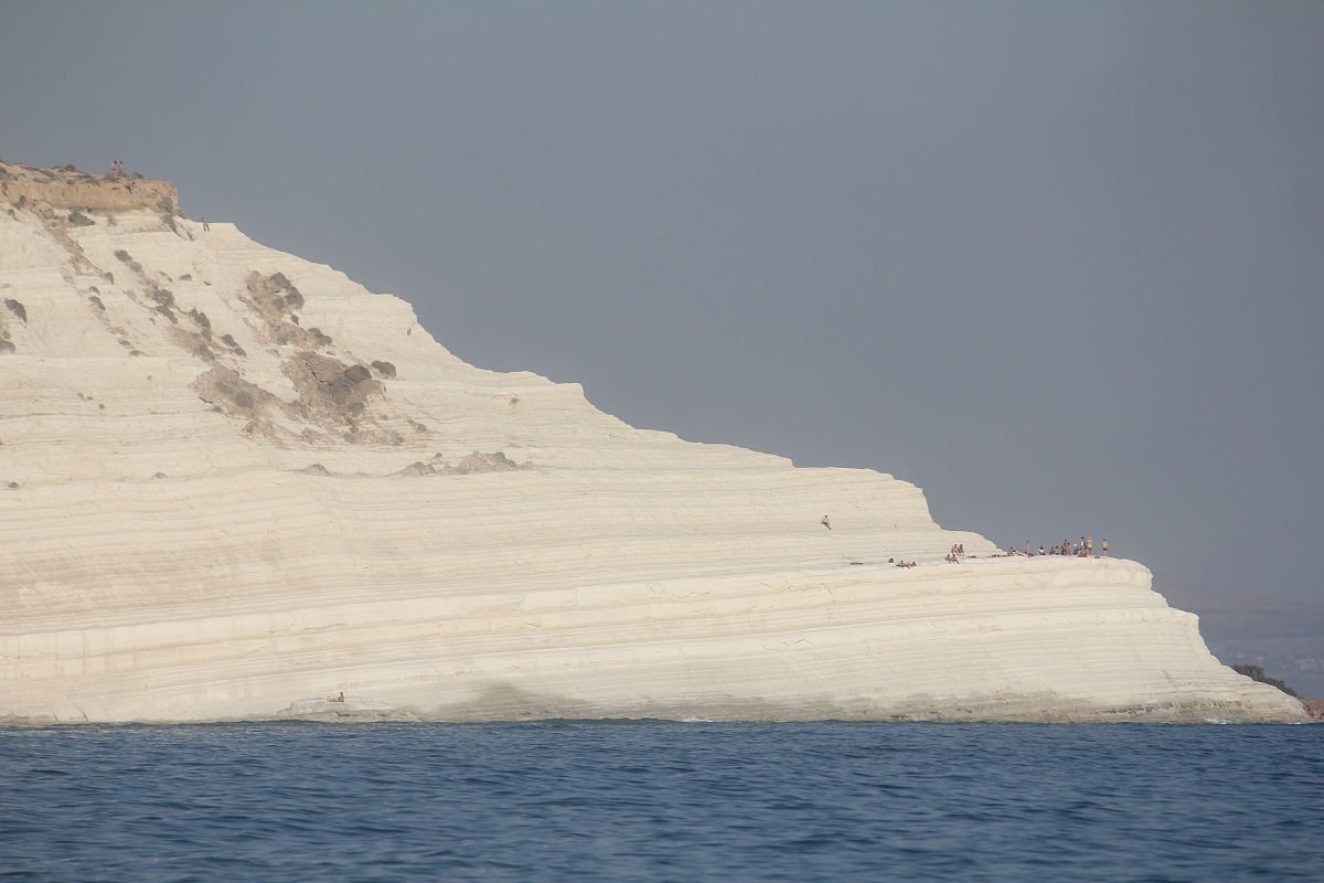 Scale of the Turks Realmonte (Ag)