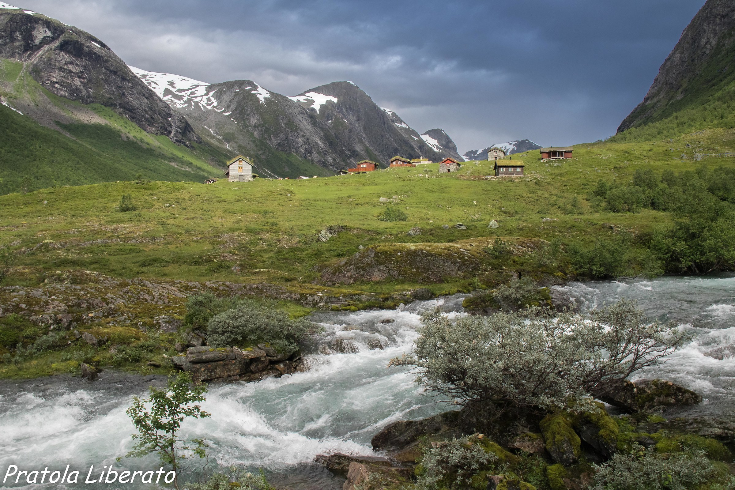 What's Near GeirangerFjord