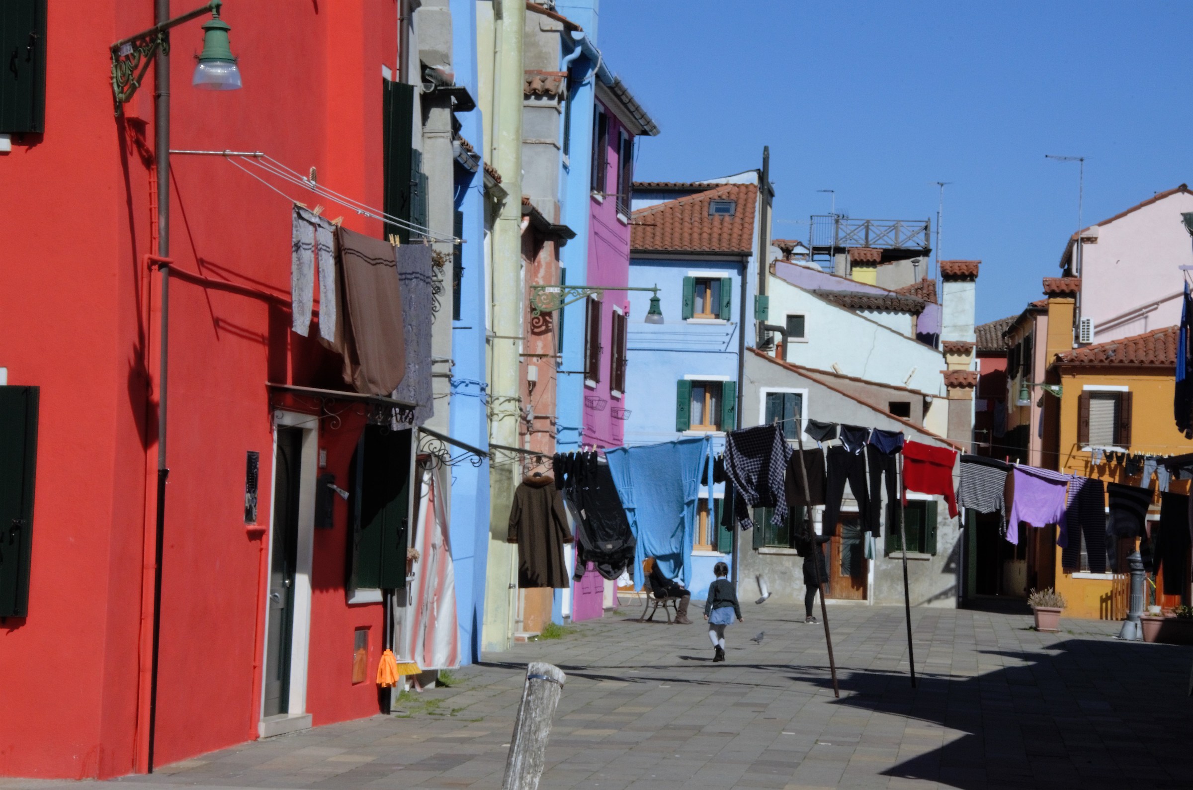 Venice seen from Me!