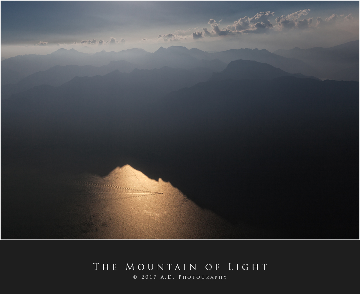 The Mountain of Light