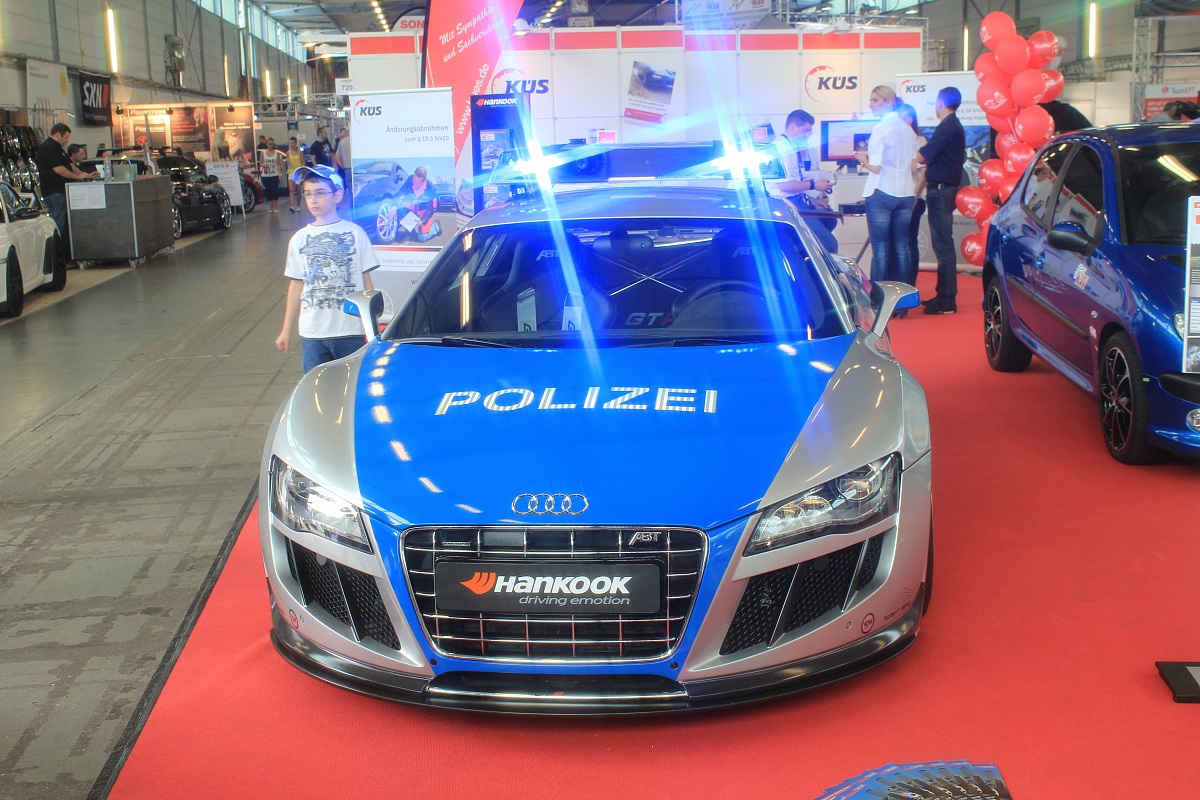 Tuning in Frankfurt D