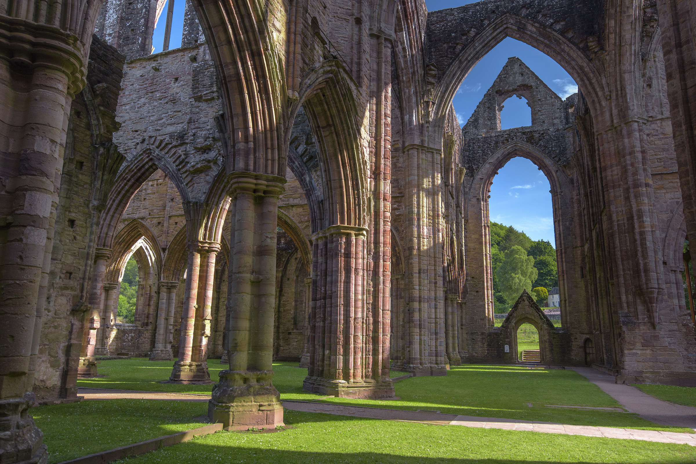 Tintern Abbey