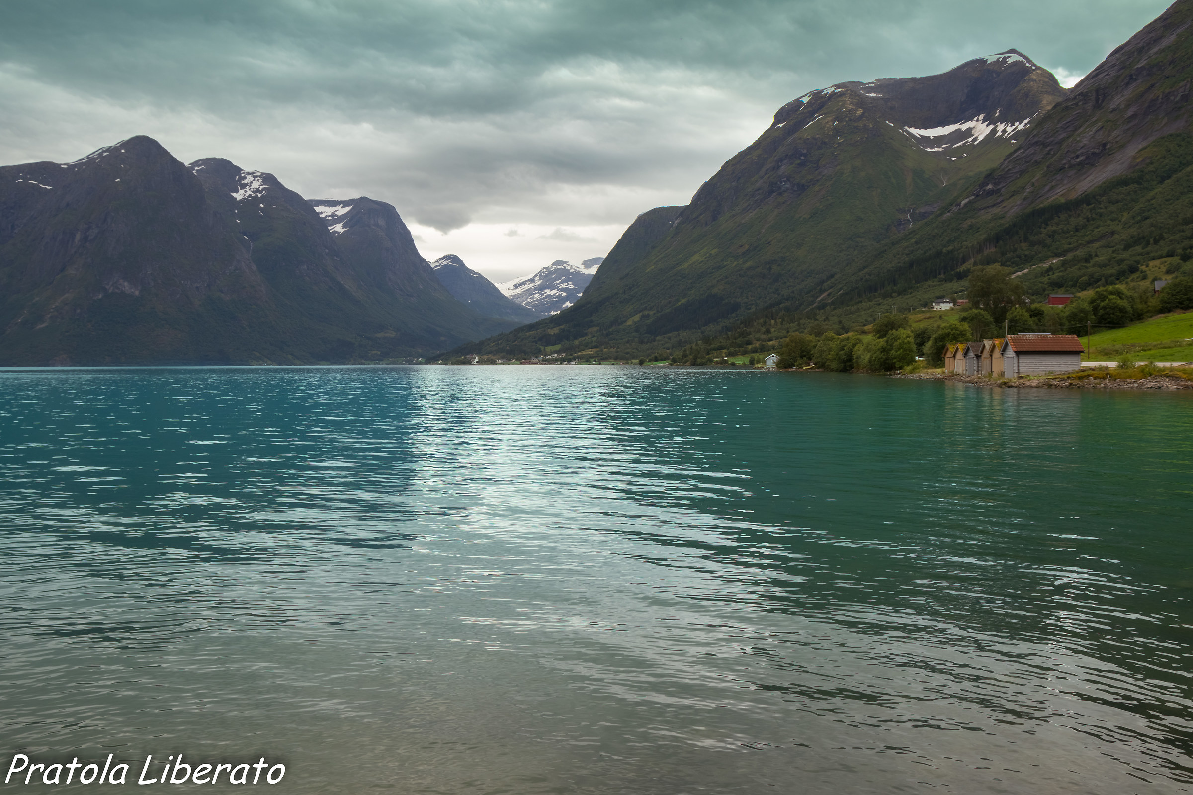 Discovering the Norwegian Fjords