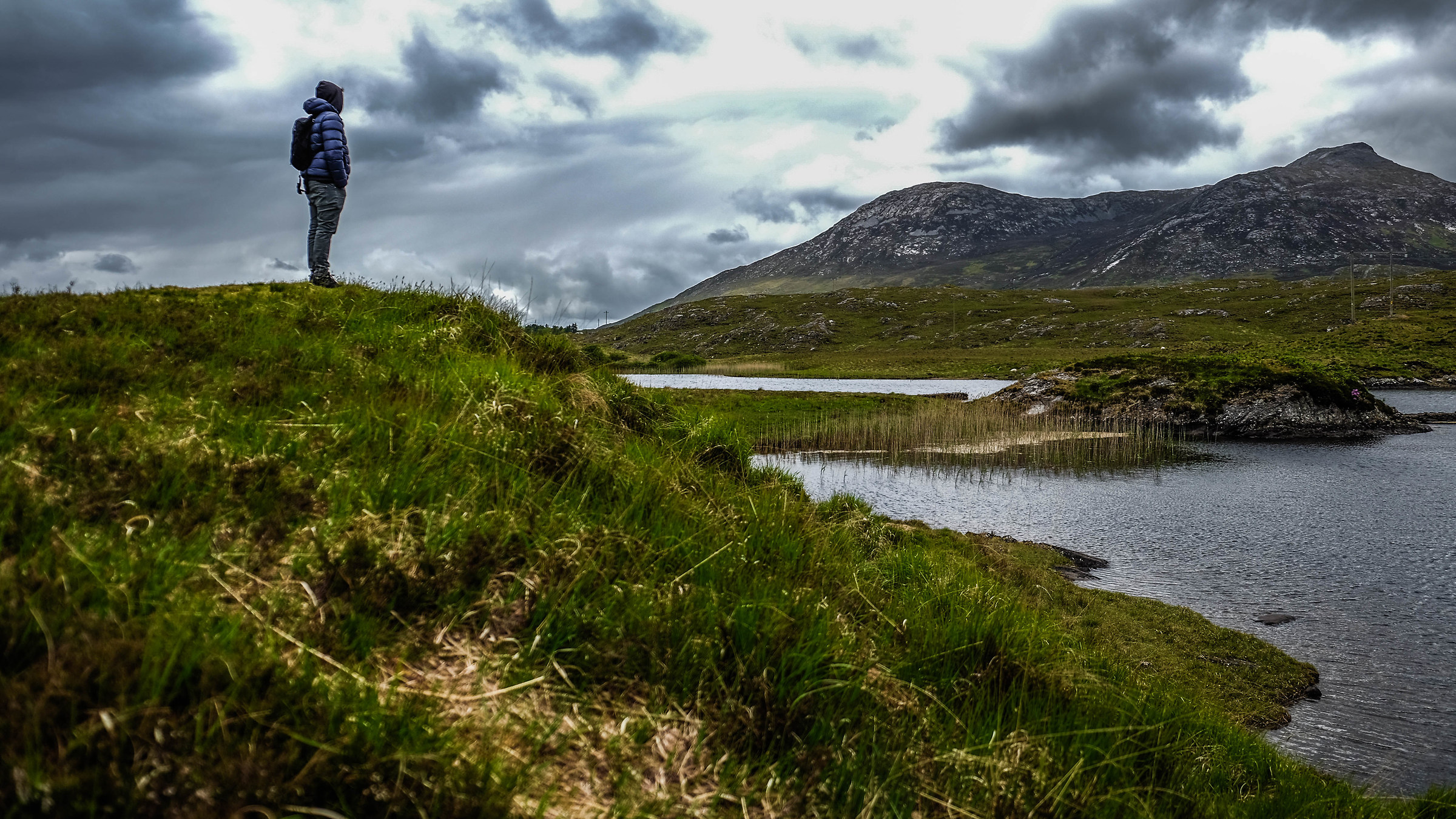 Derryclare Lough | 2