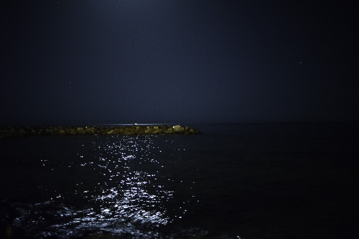 Il binomio classico: luna e mare