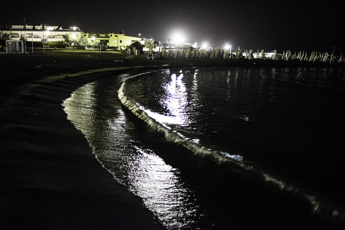 Il binomio classico: luna e mare
