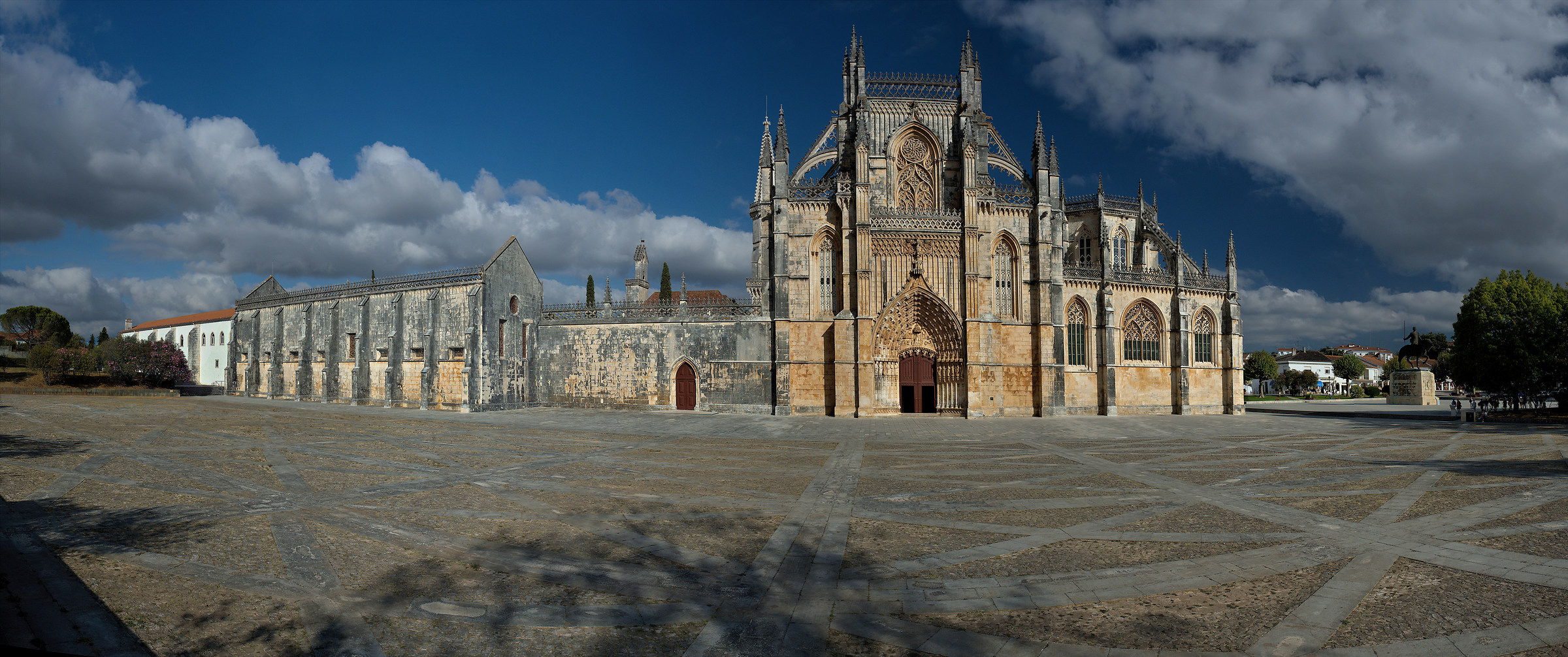 "monasteiro de Batalha Portugal"