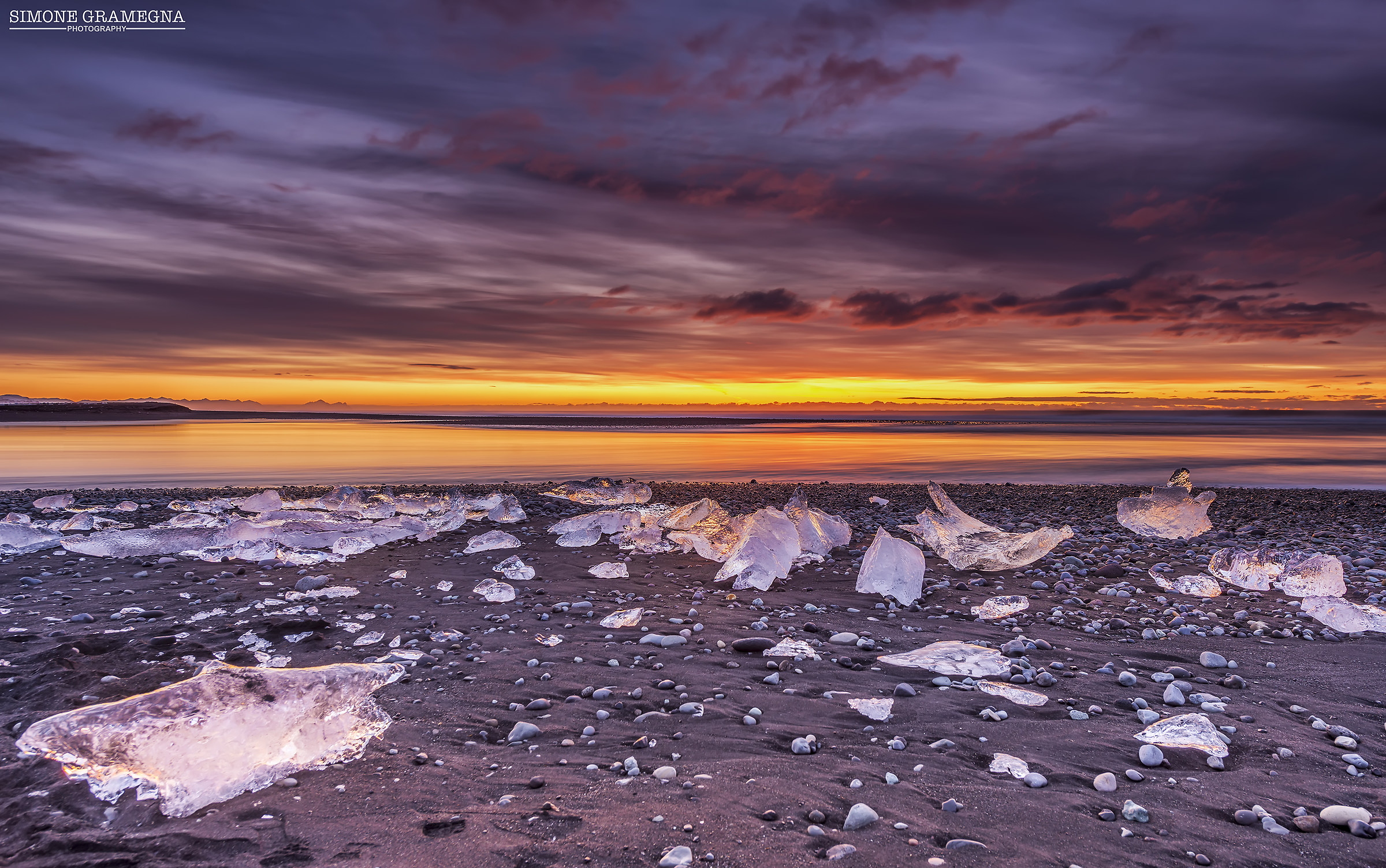 Jokulsarion Beach