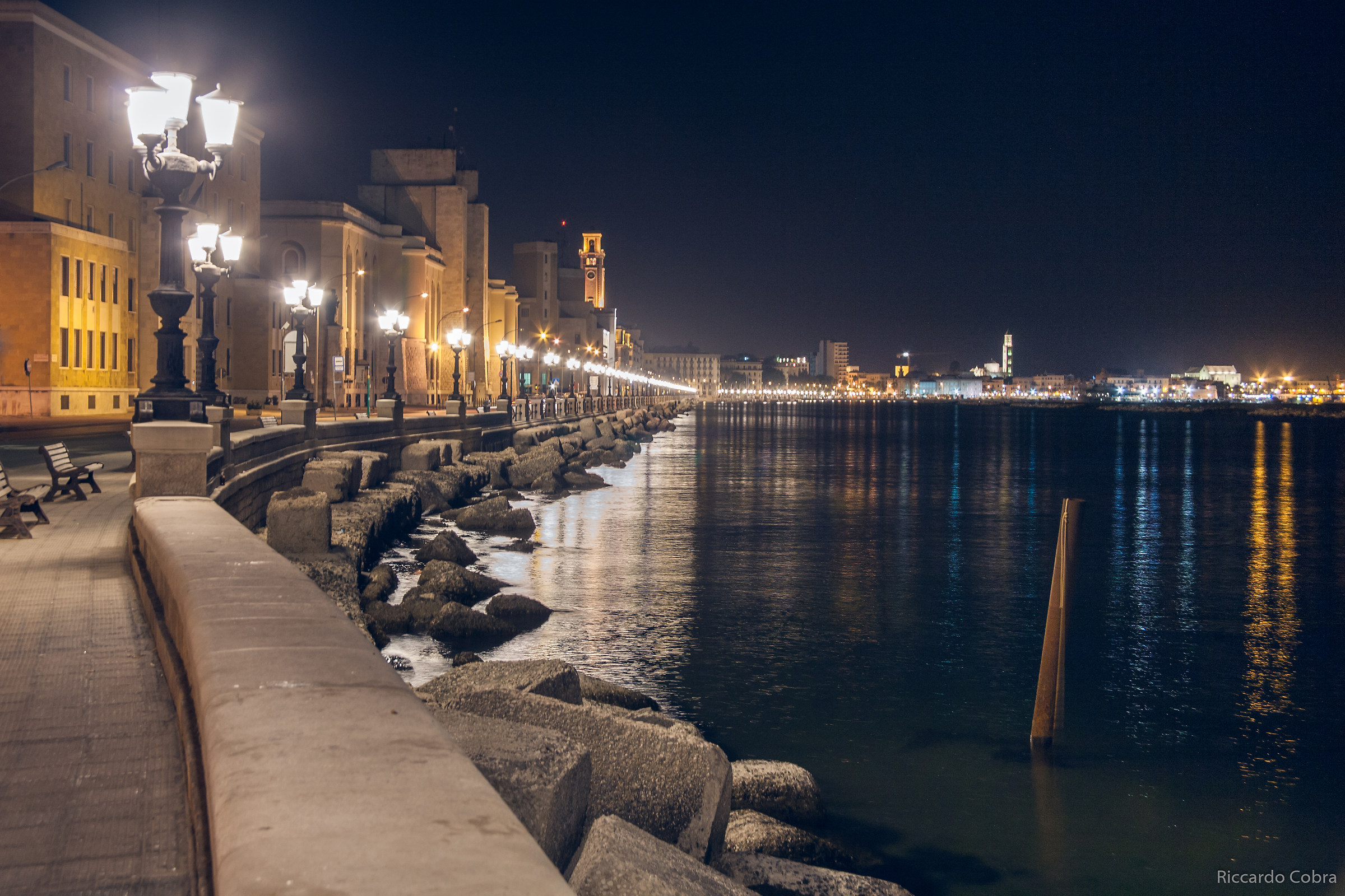 Lungomare di Bari