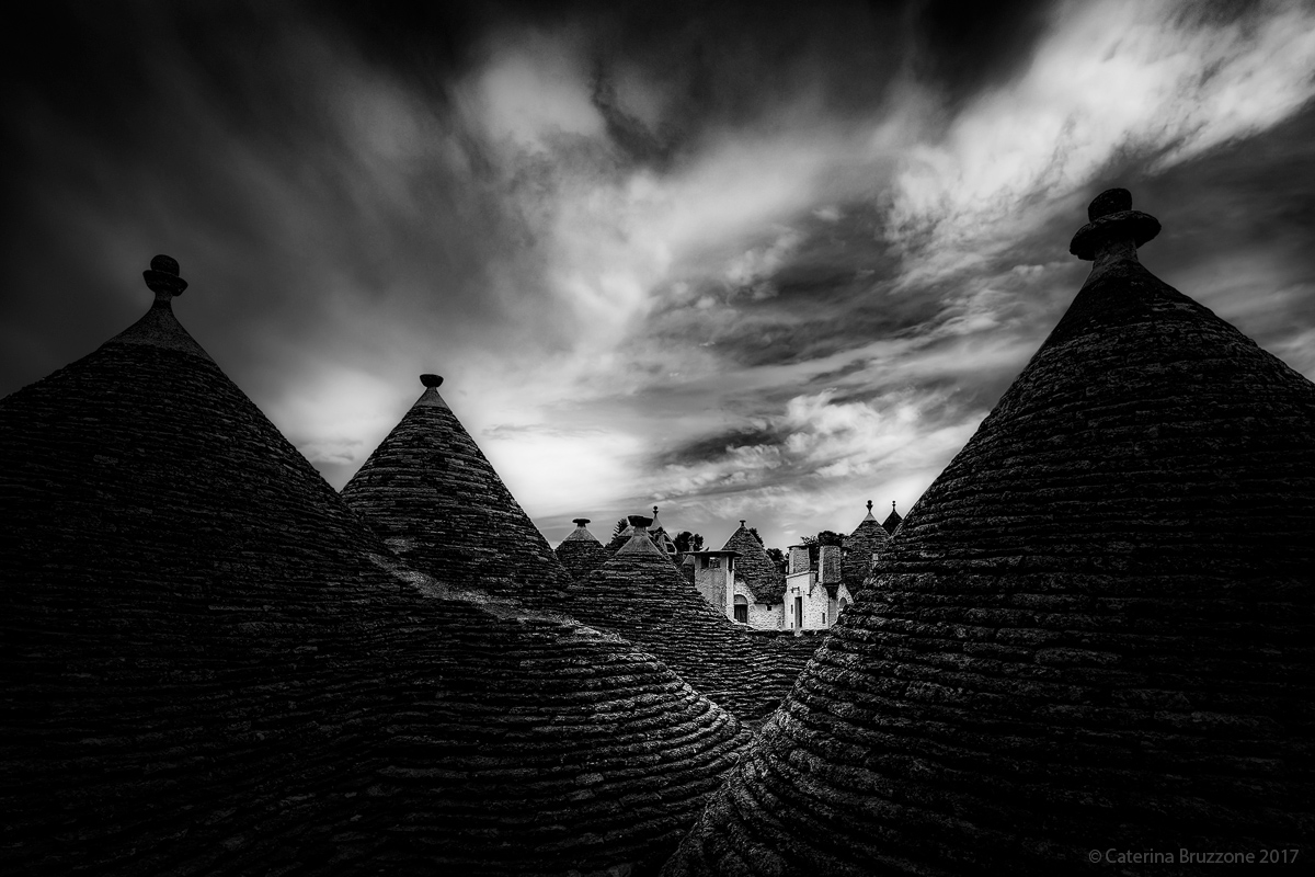 In the heart of the Trulli