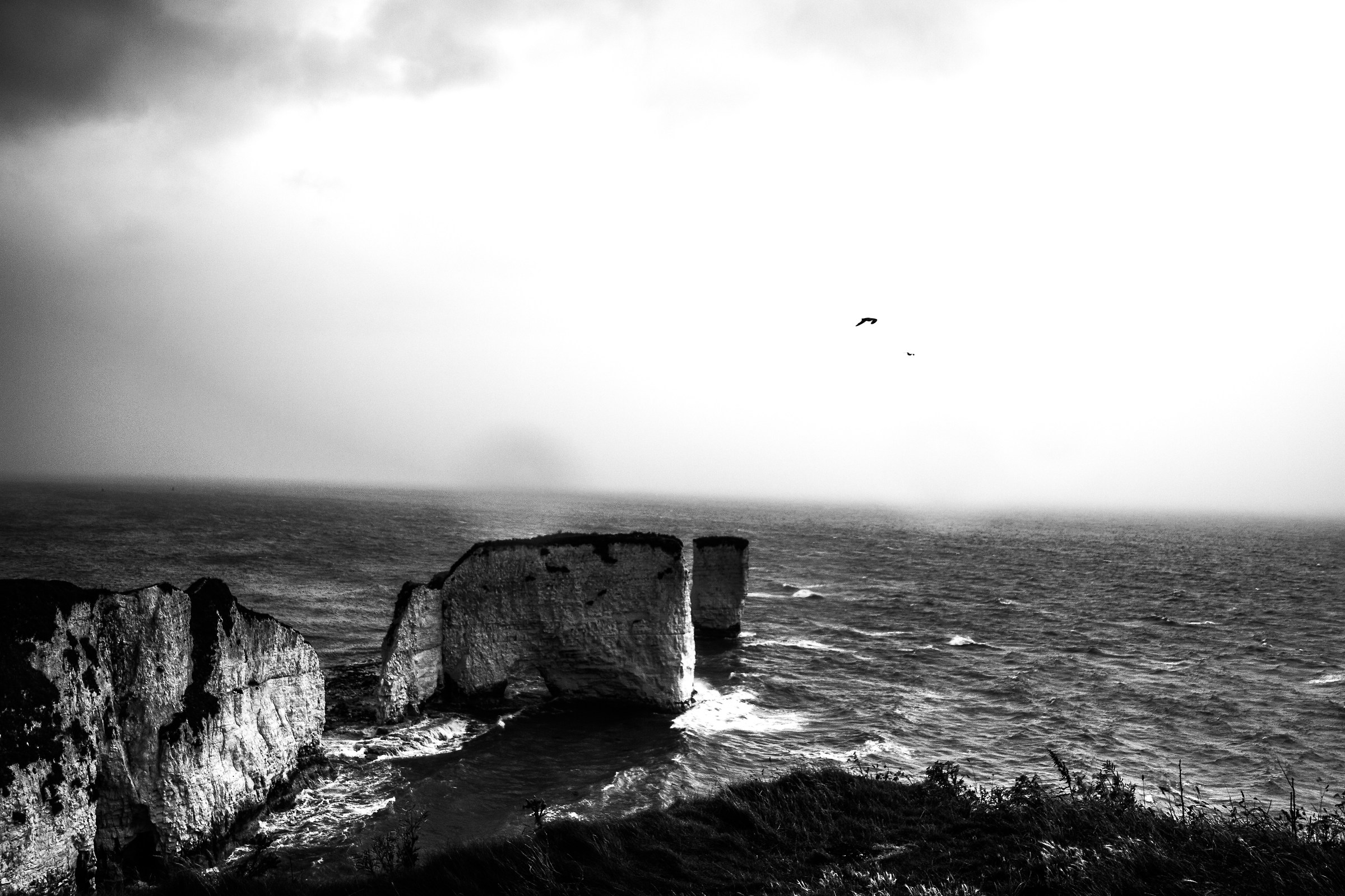 "Old Harry Rock" Salgado Style