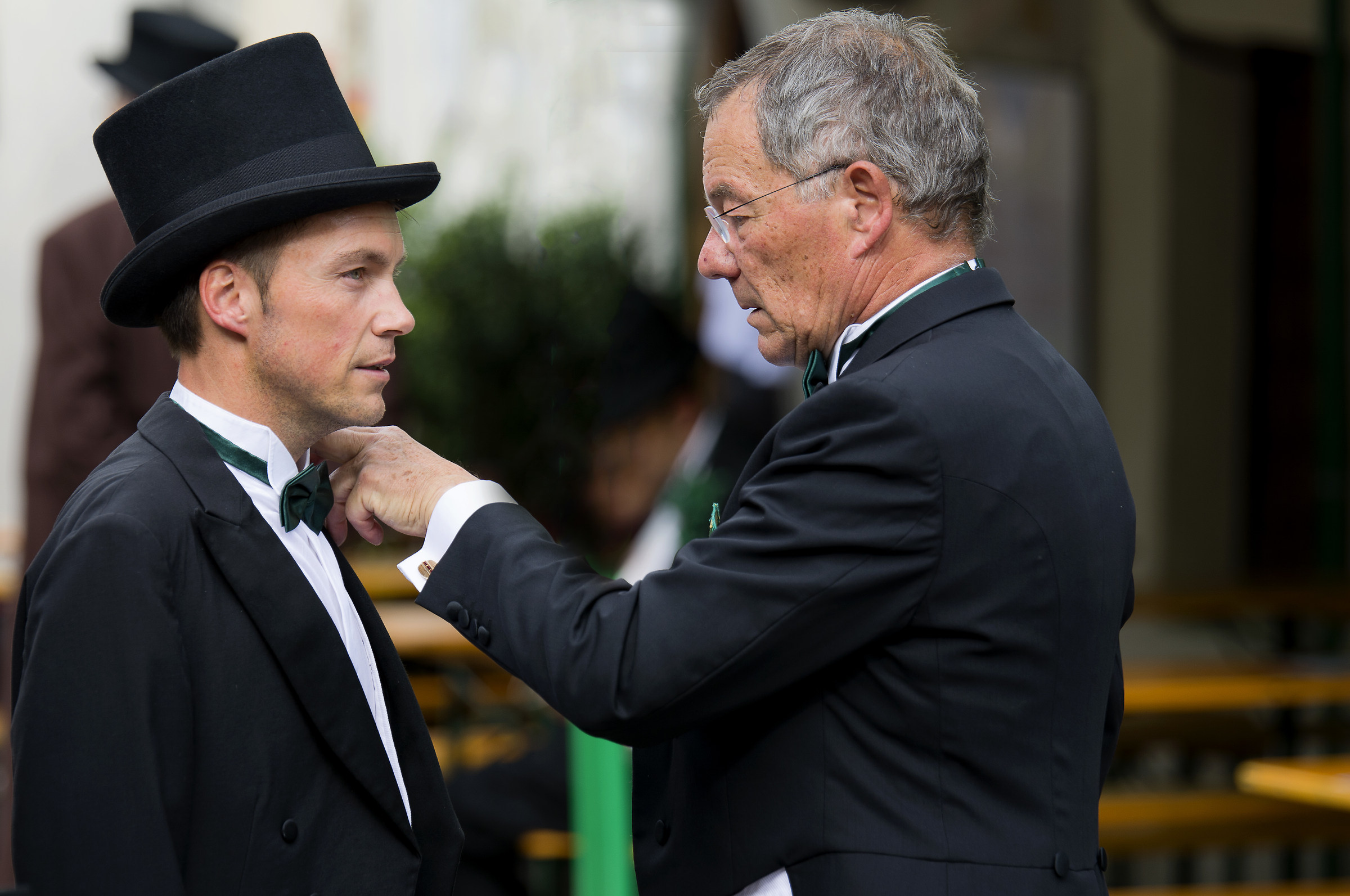 Schützenfest in Mühlbach