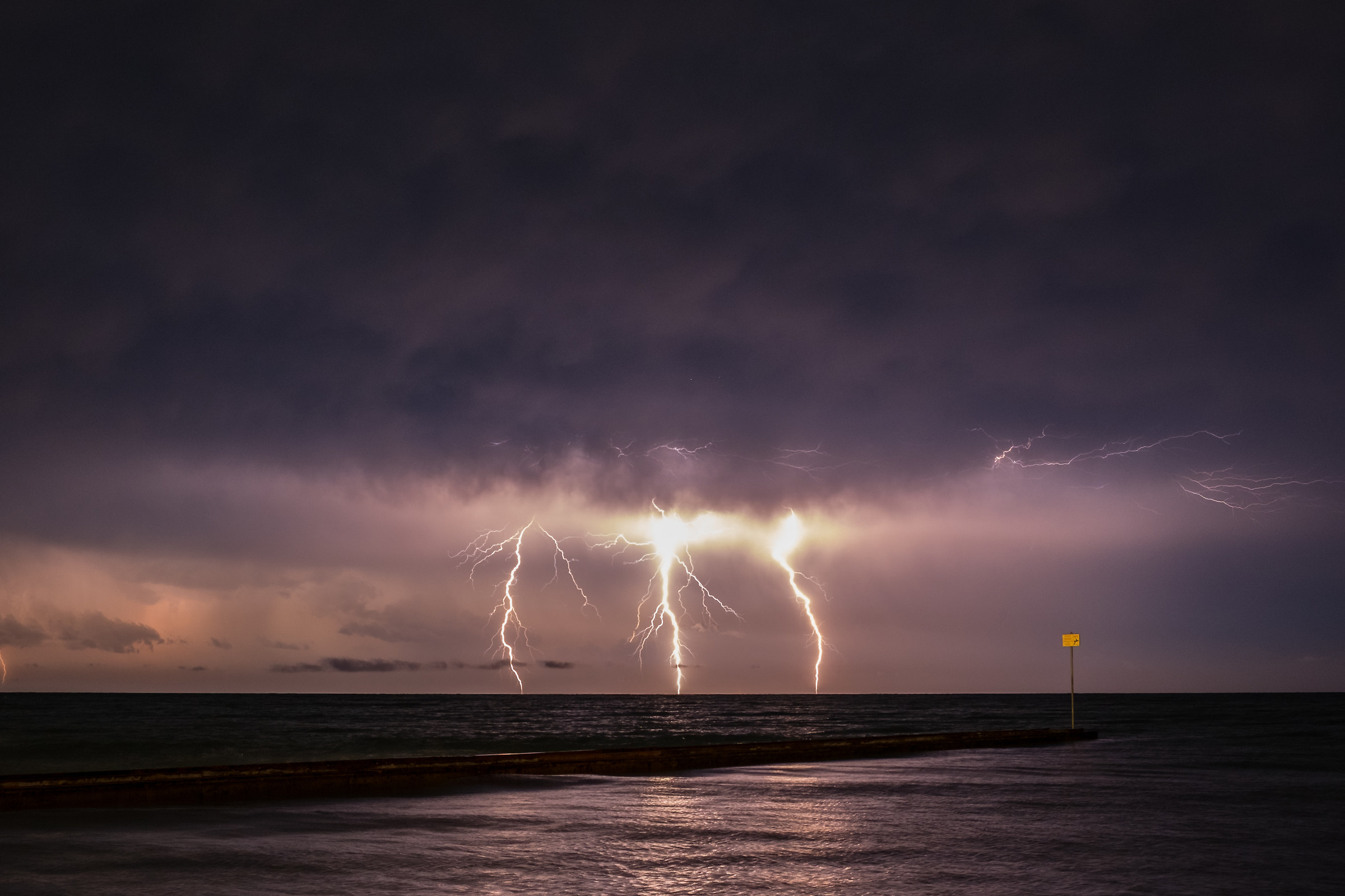 The three riders of the apocalypse