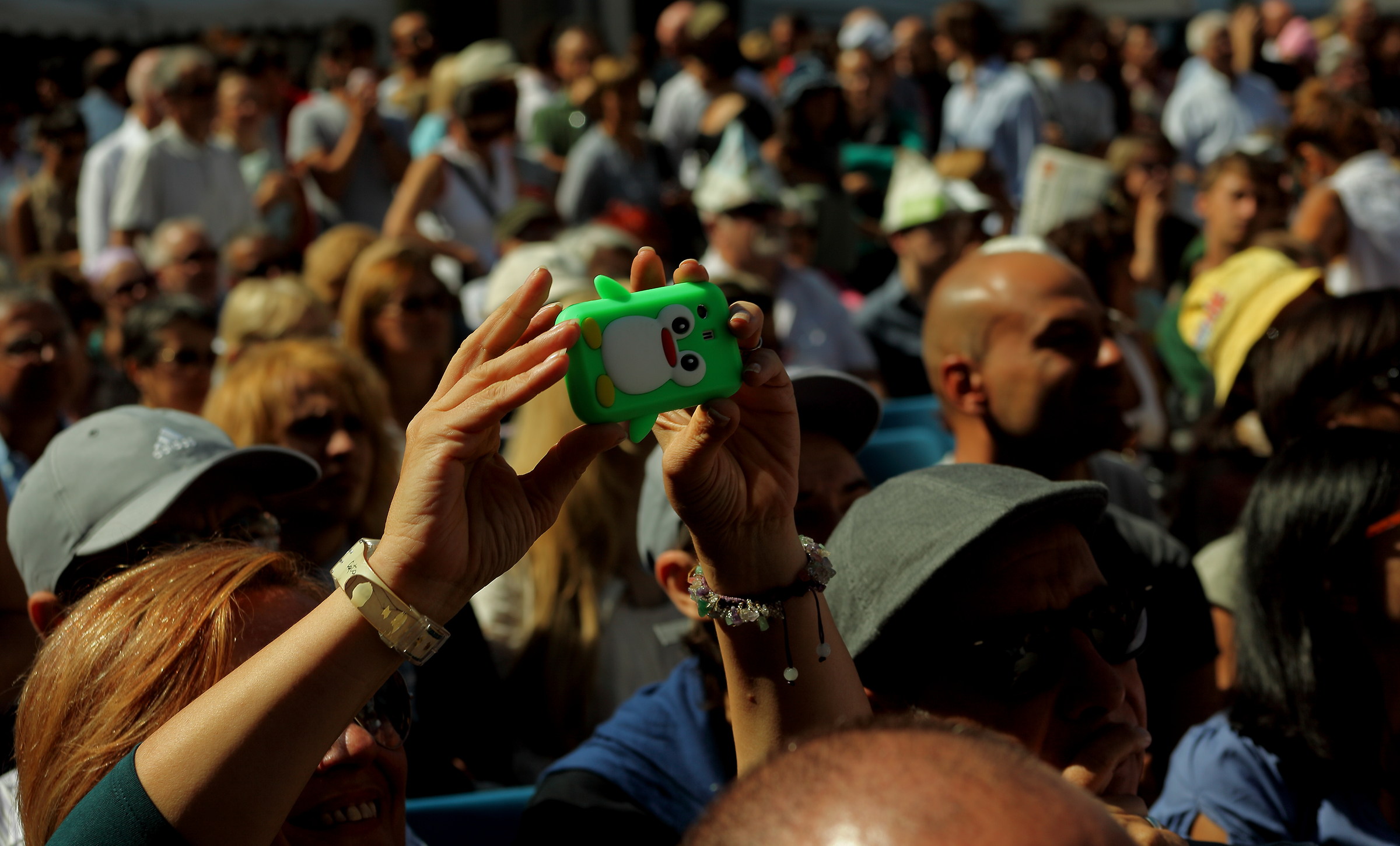 collega all'opera...