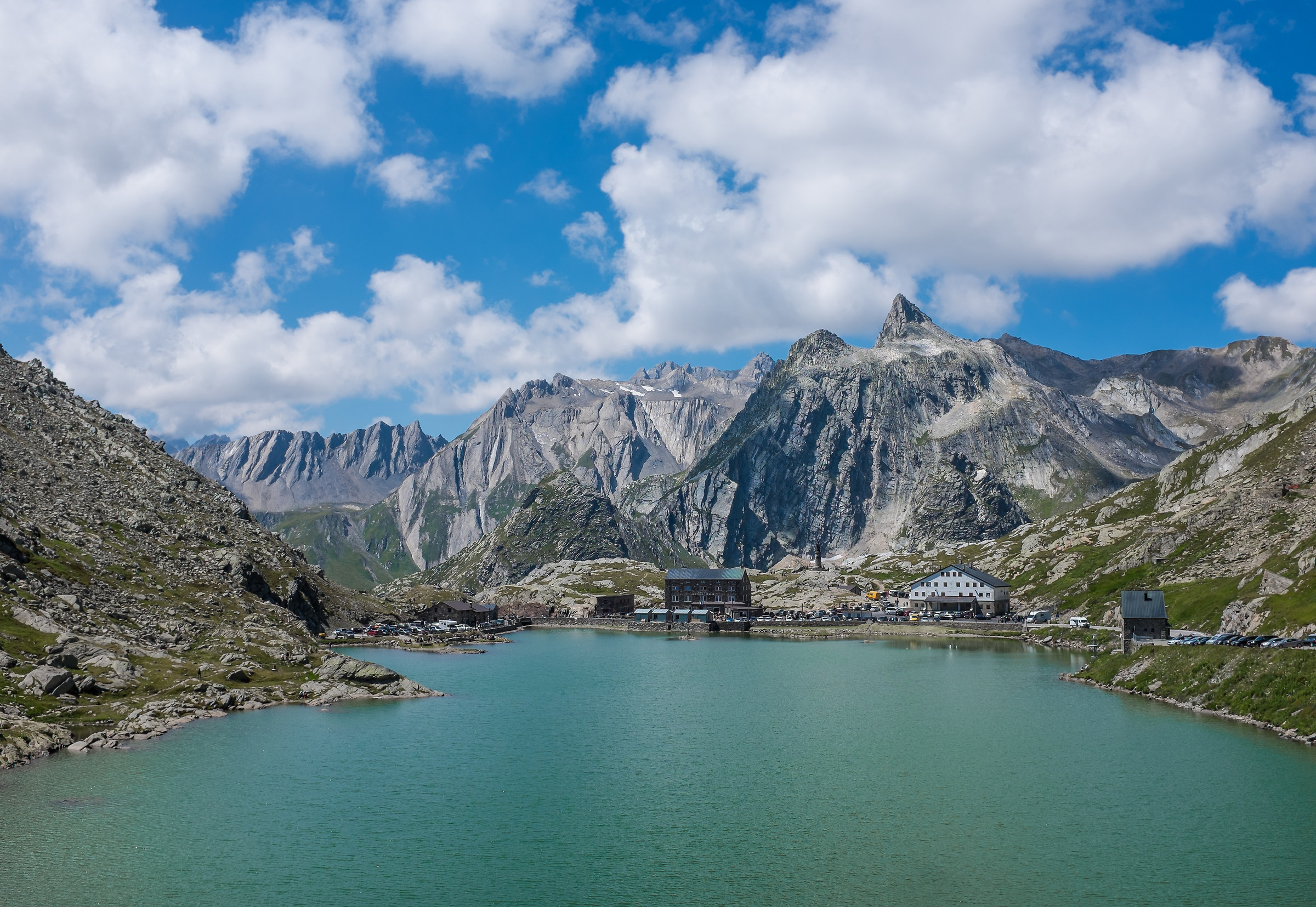 Colle del Gran San Bernardo