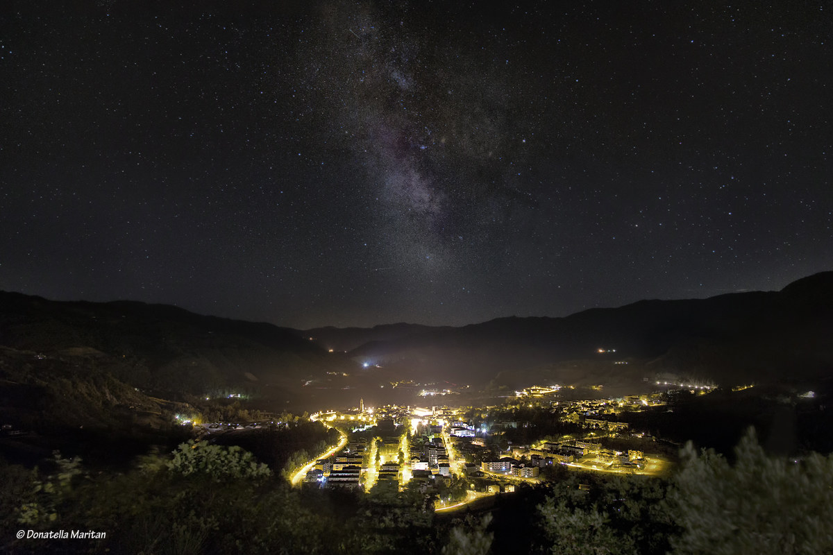 La notte di Bobbio