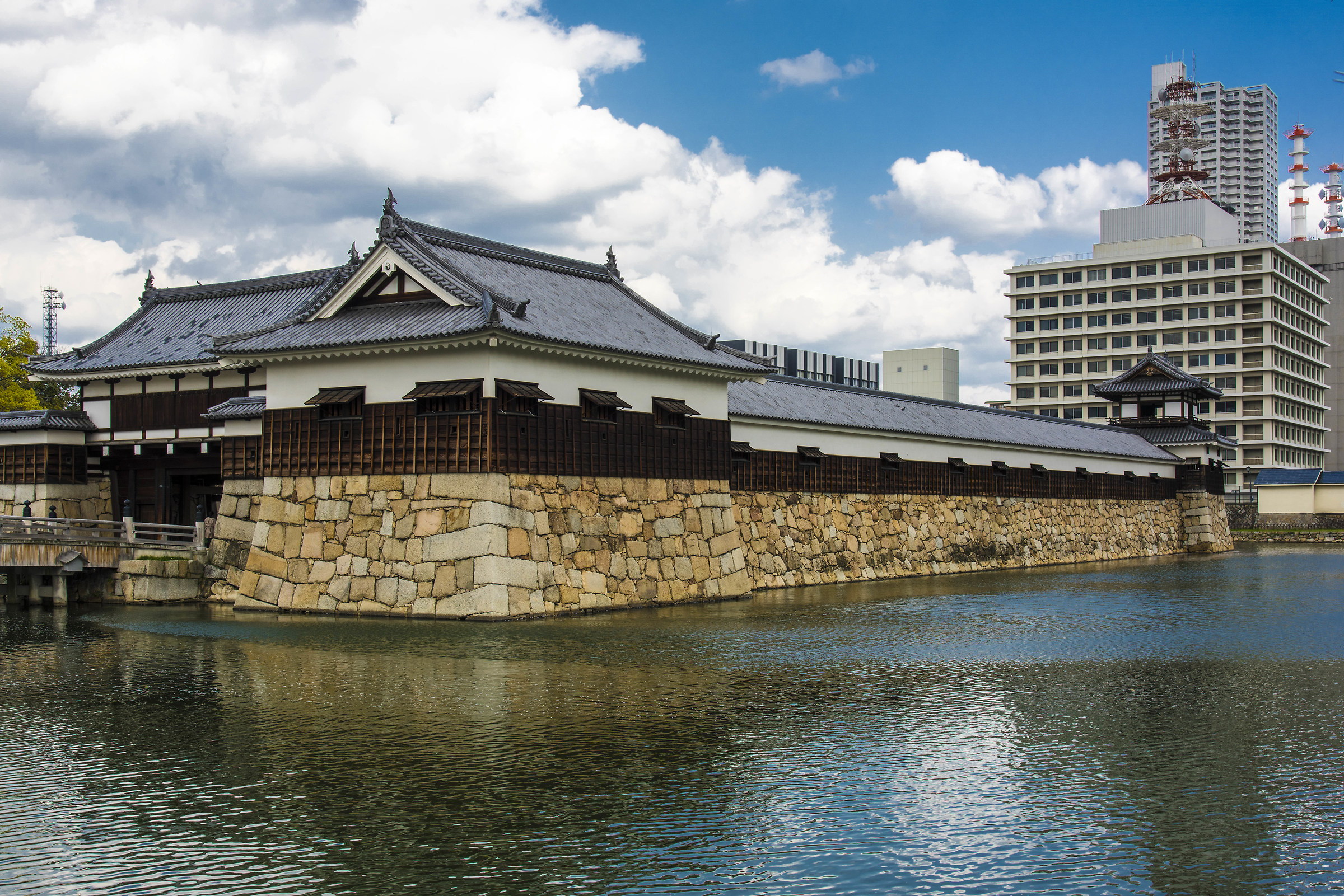 Hiroshima,Castle