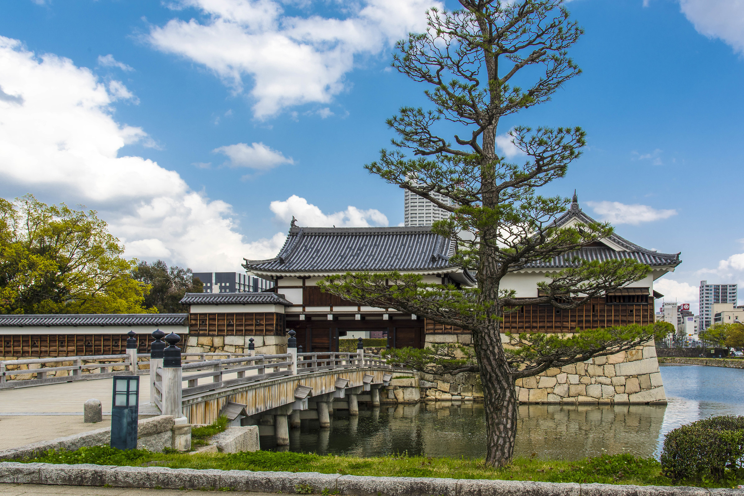 Hiroshima,Castle
