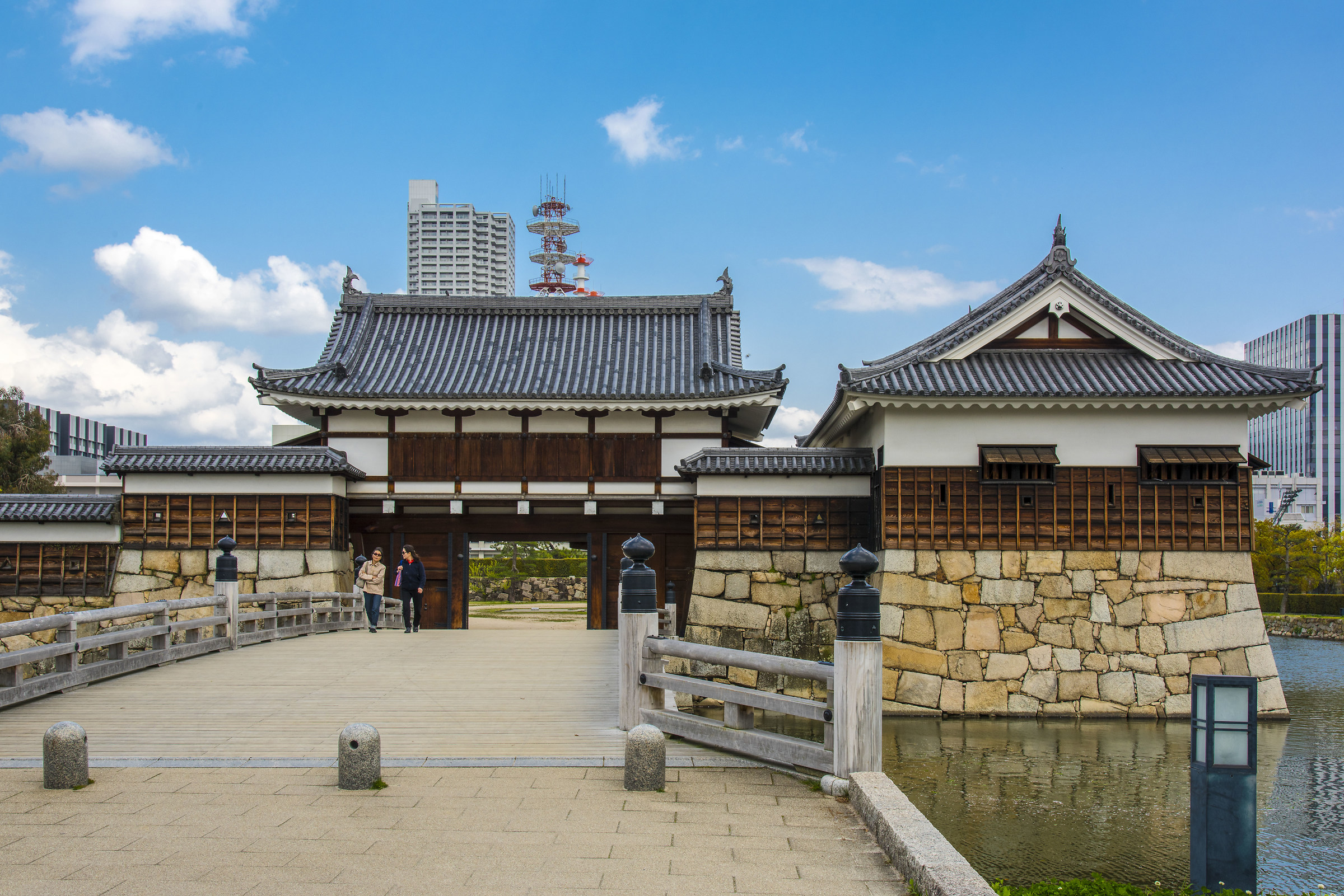 Hiroshima,Castle