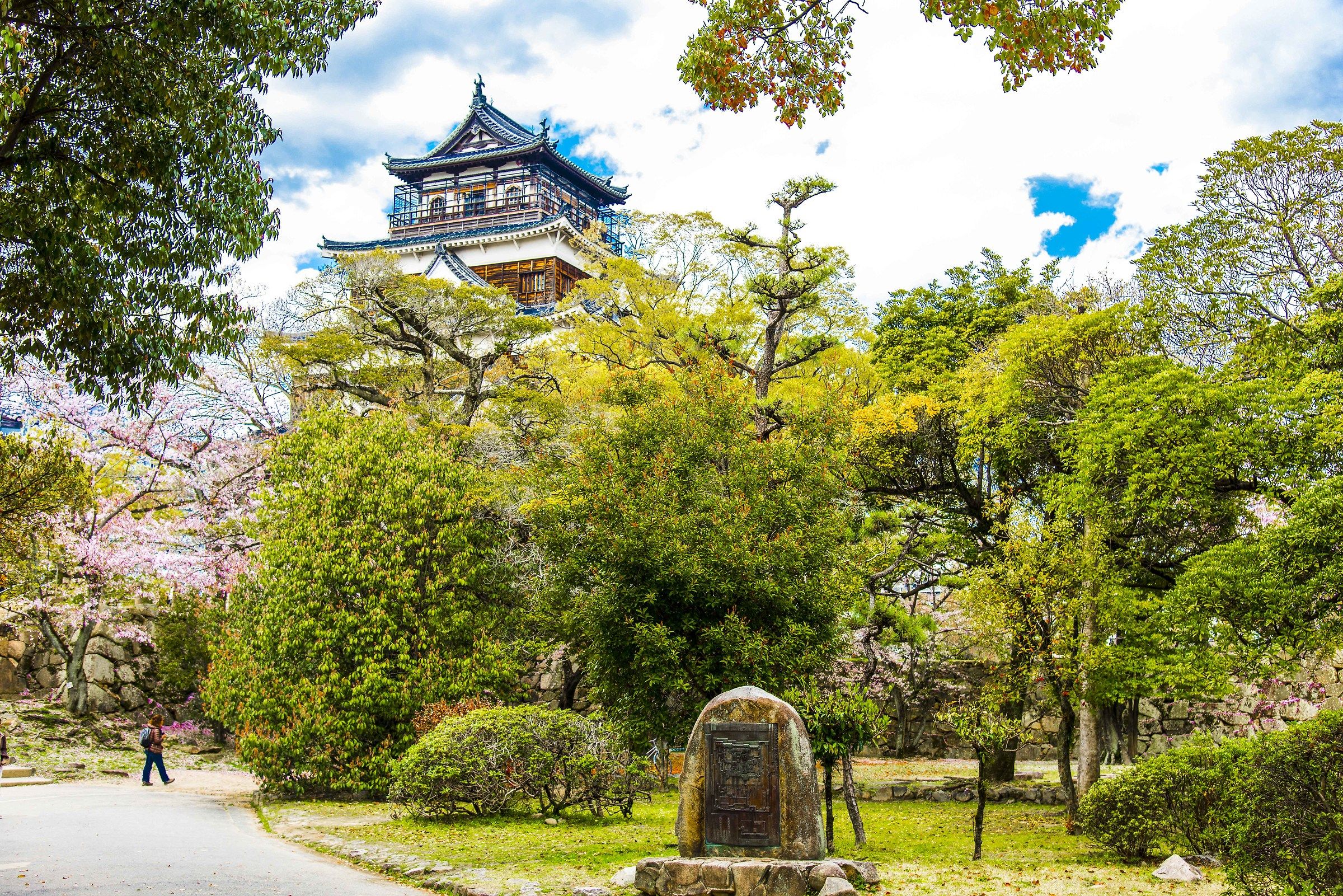 Hiroshima,Castle
