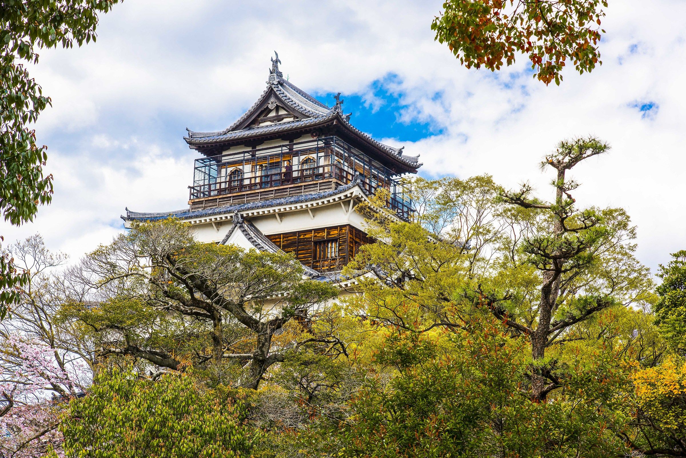Hiroshima,Castle