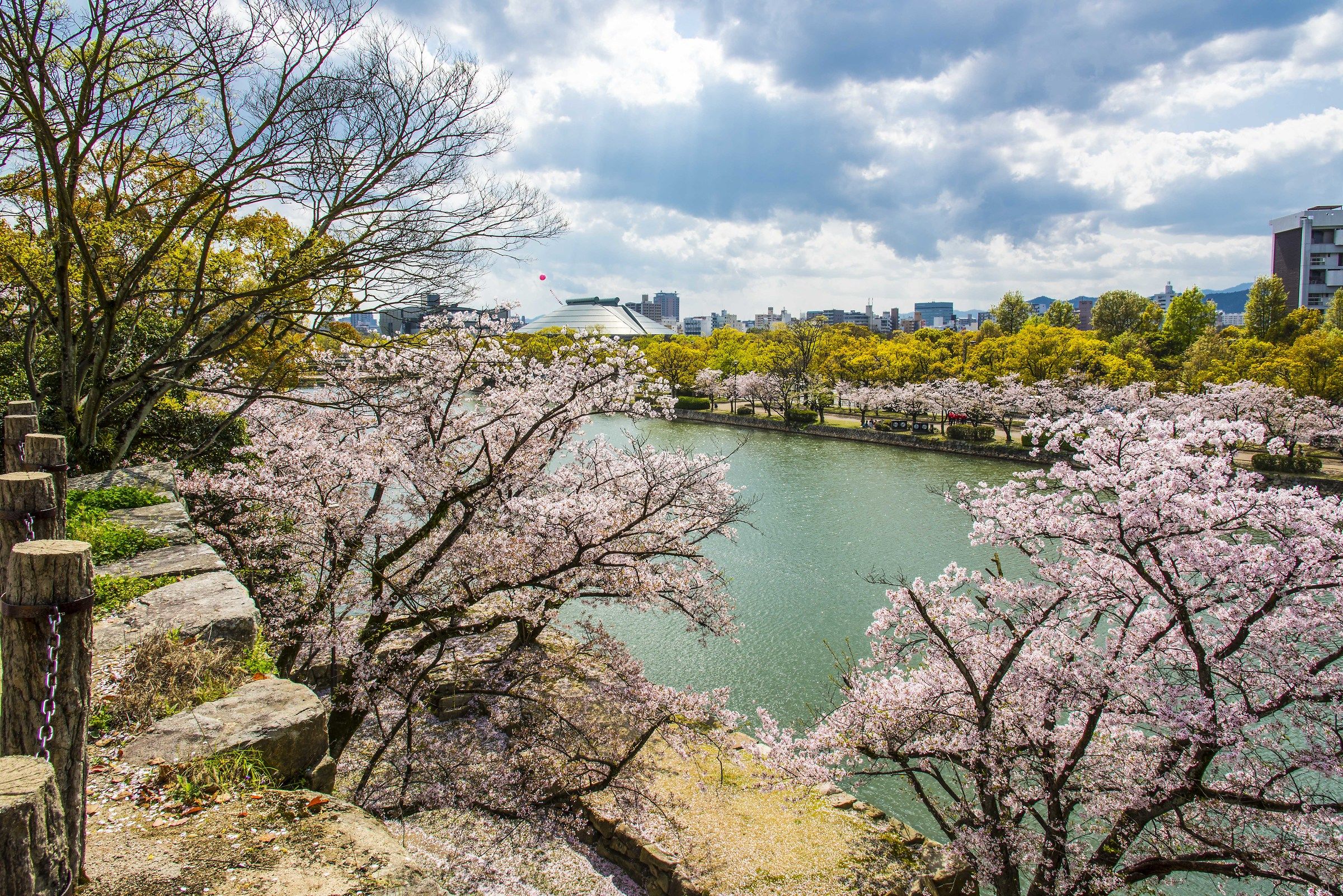 Hiroshima,Castle