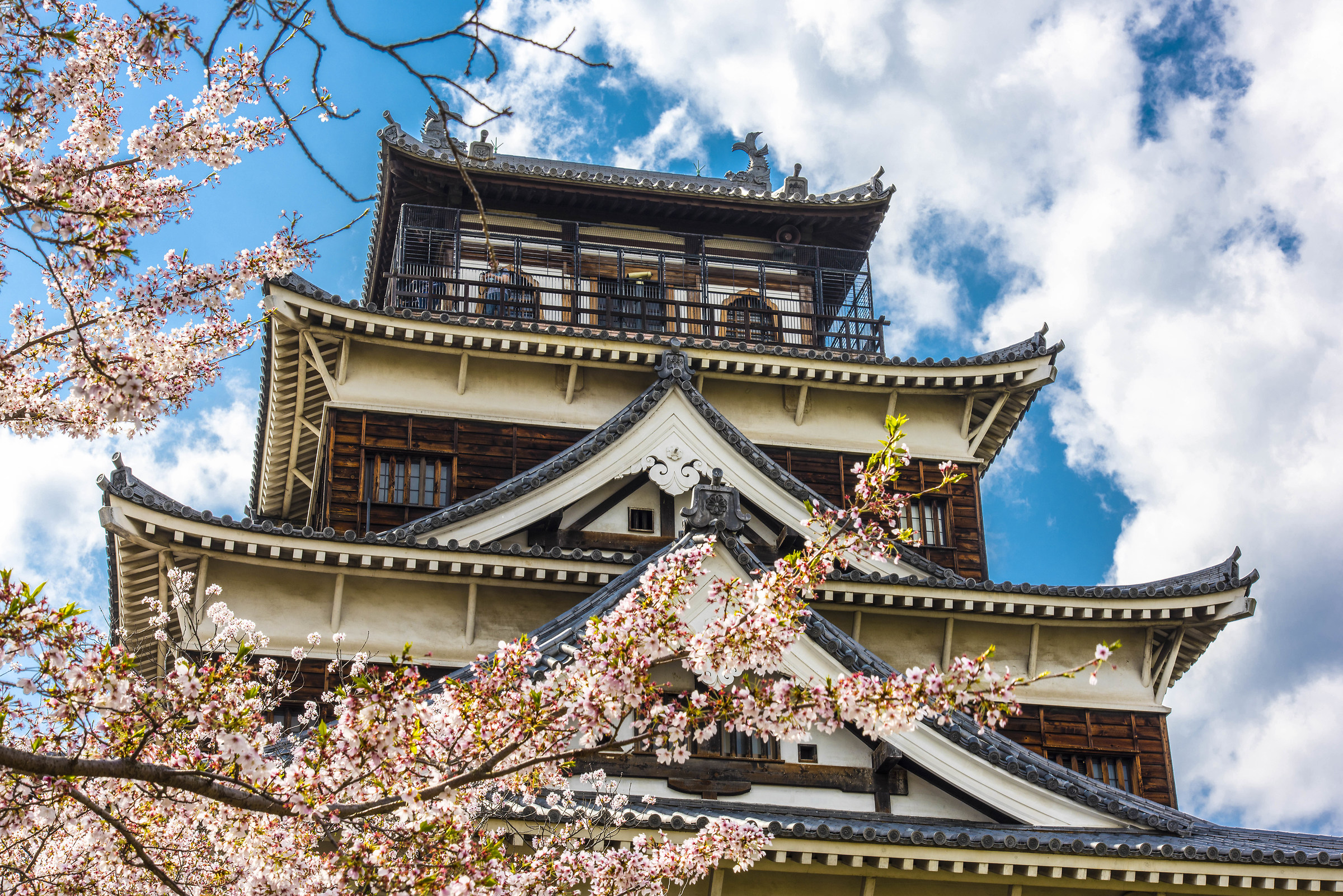 Hiroshima,Castle