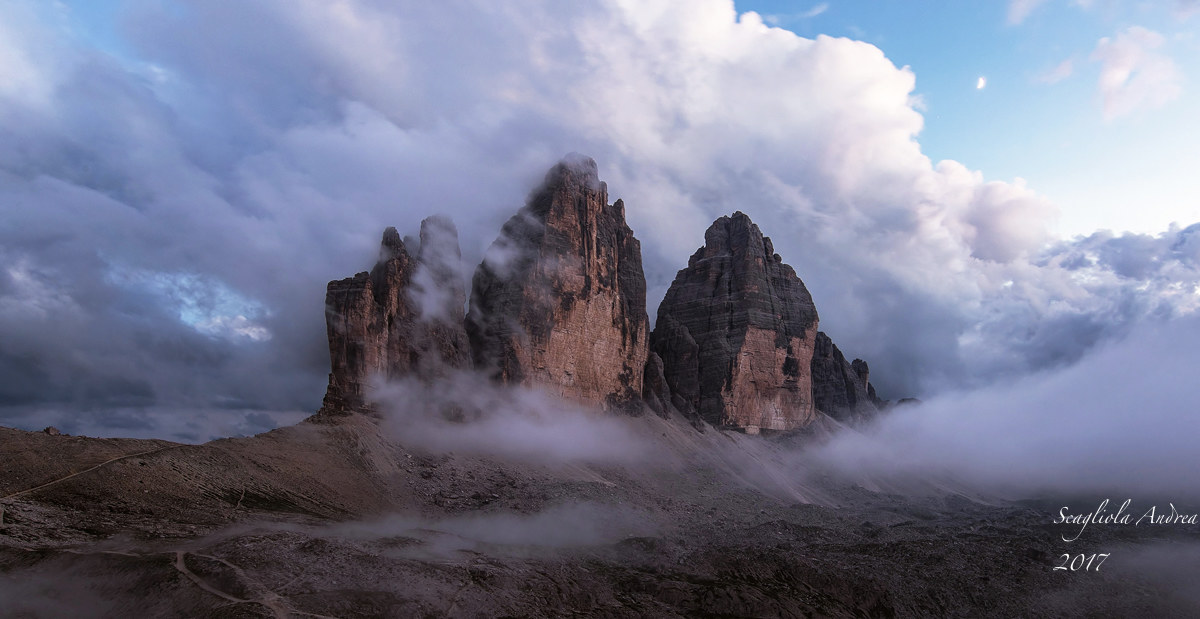 E dopo il tramonto......