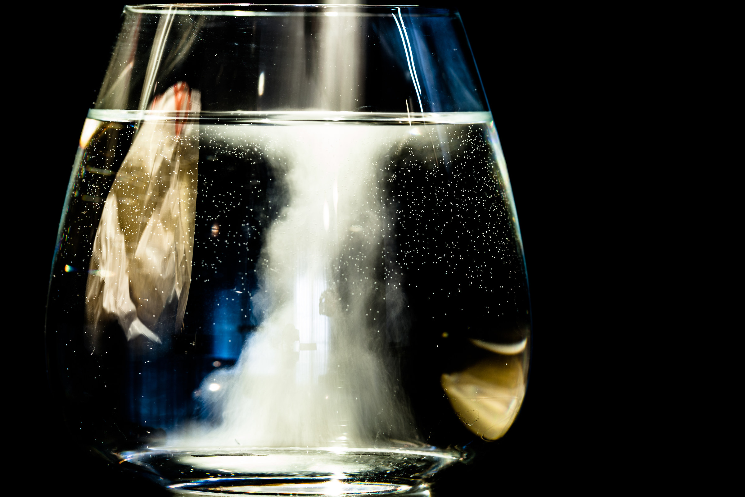 Potassium and magnesium