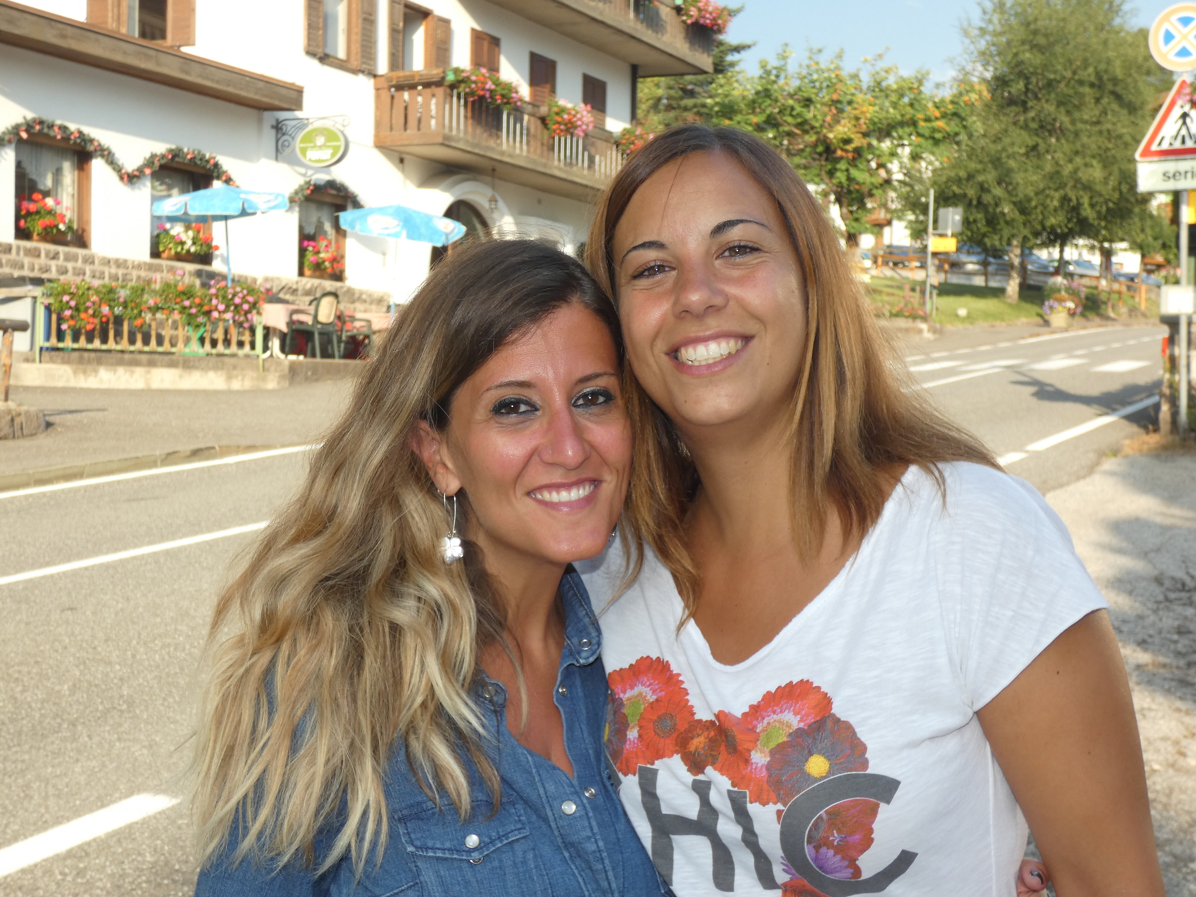 What a beautiful summer in Bellamonte (tn)