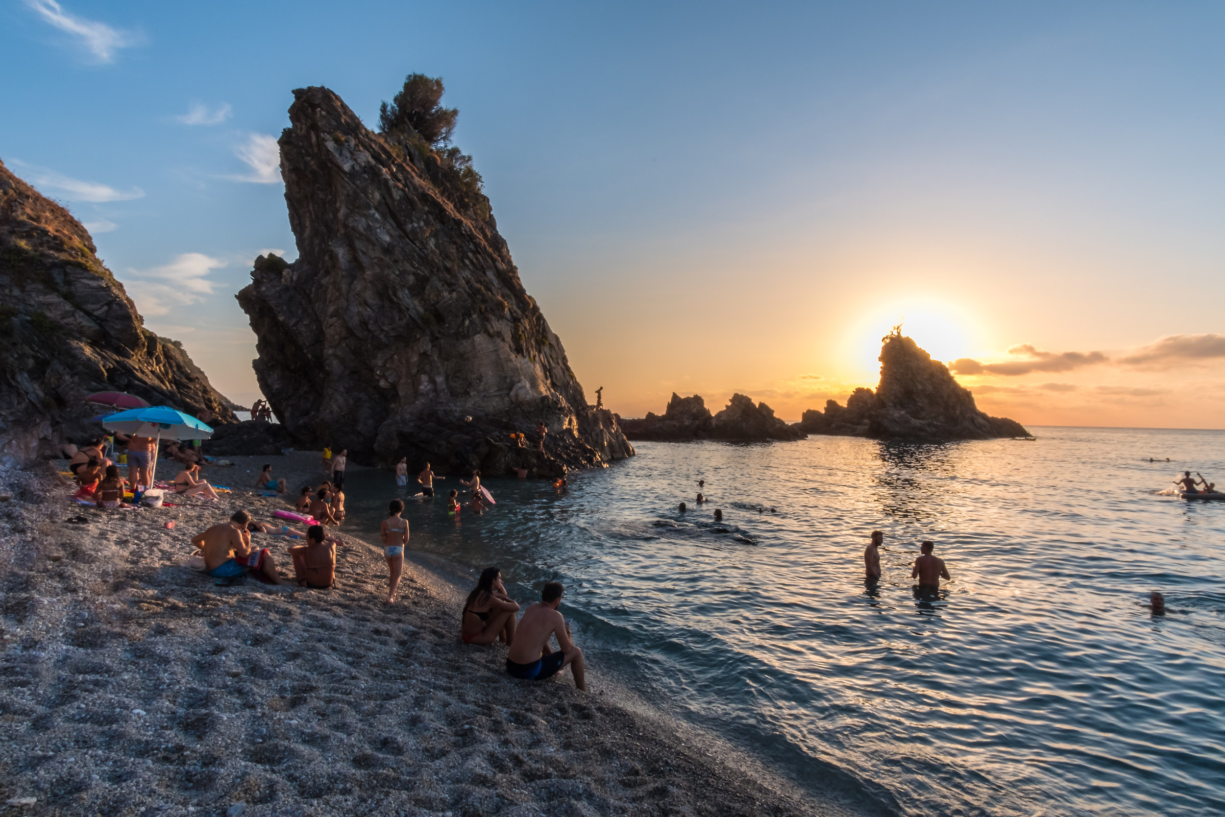 The Tonnara Di Palmi (rc)