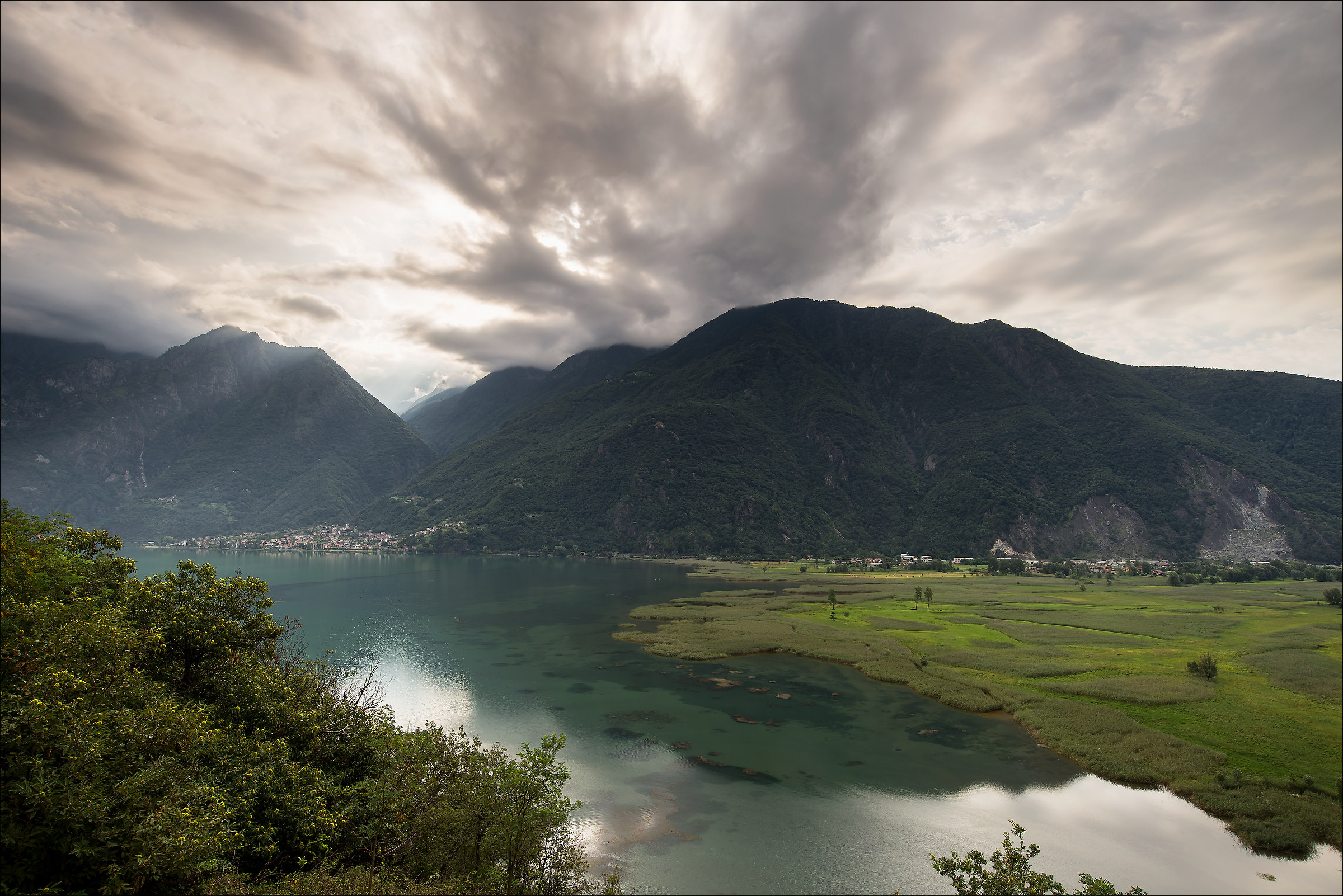 Riserva naturale Pian di Spagna (co)