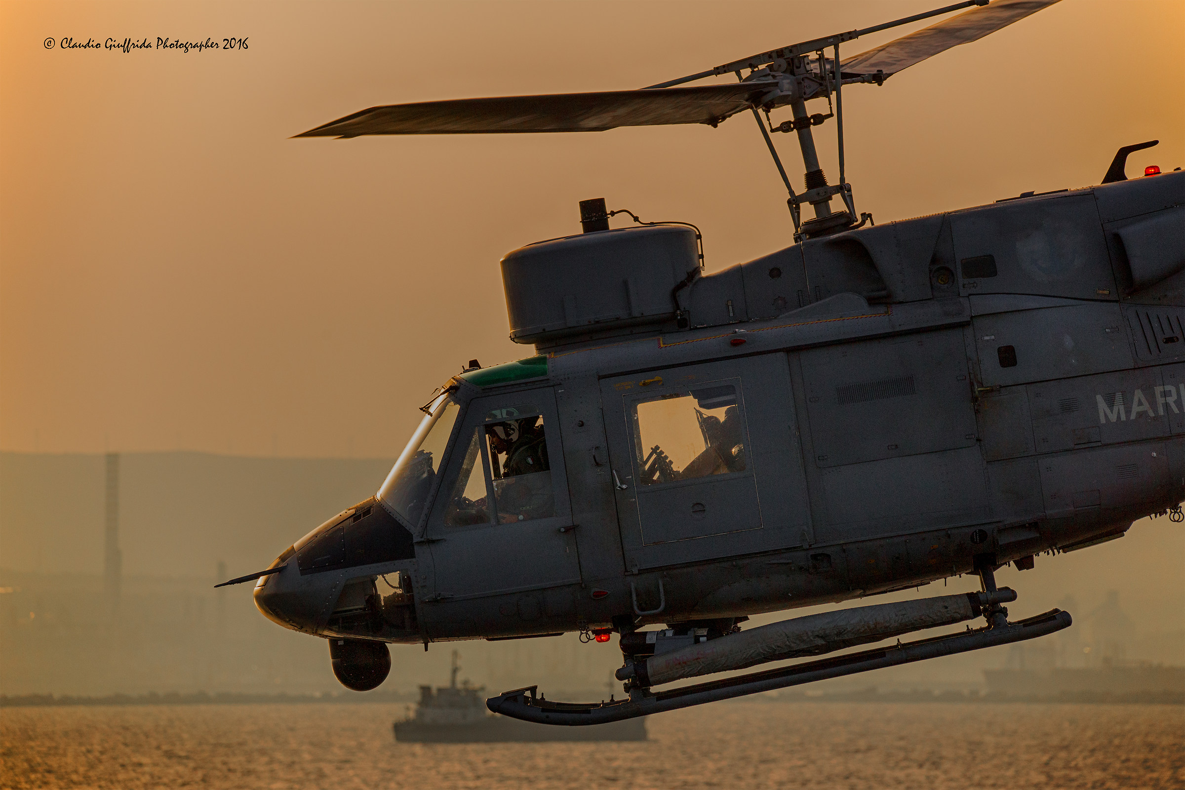 Volo tra lusco e brusco