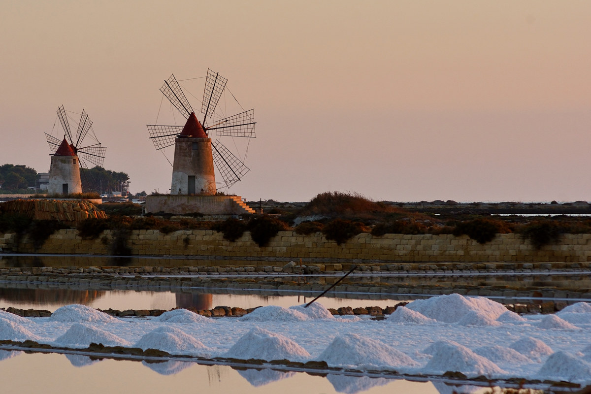 Saline di Marsala
