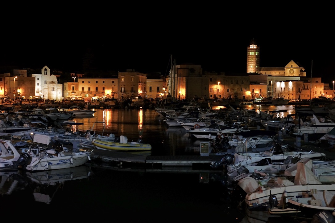 Except from the port