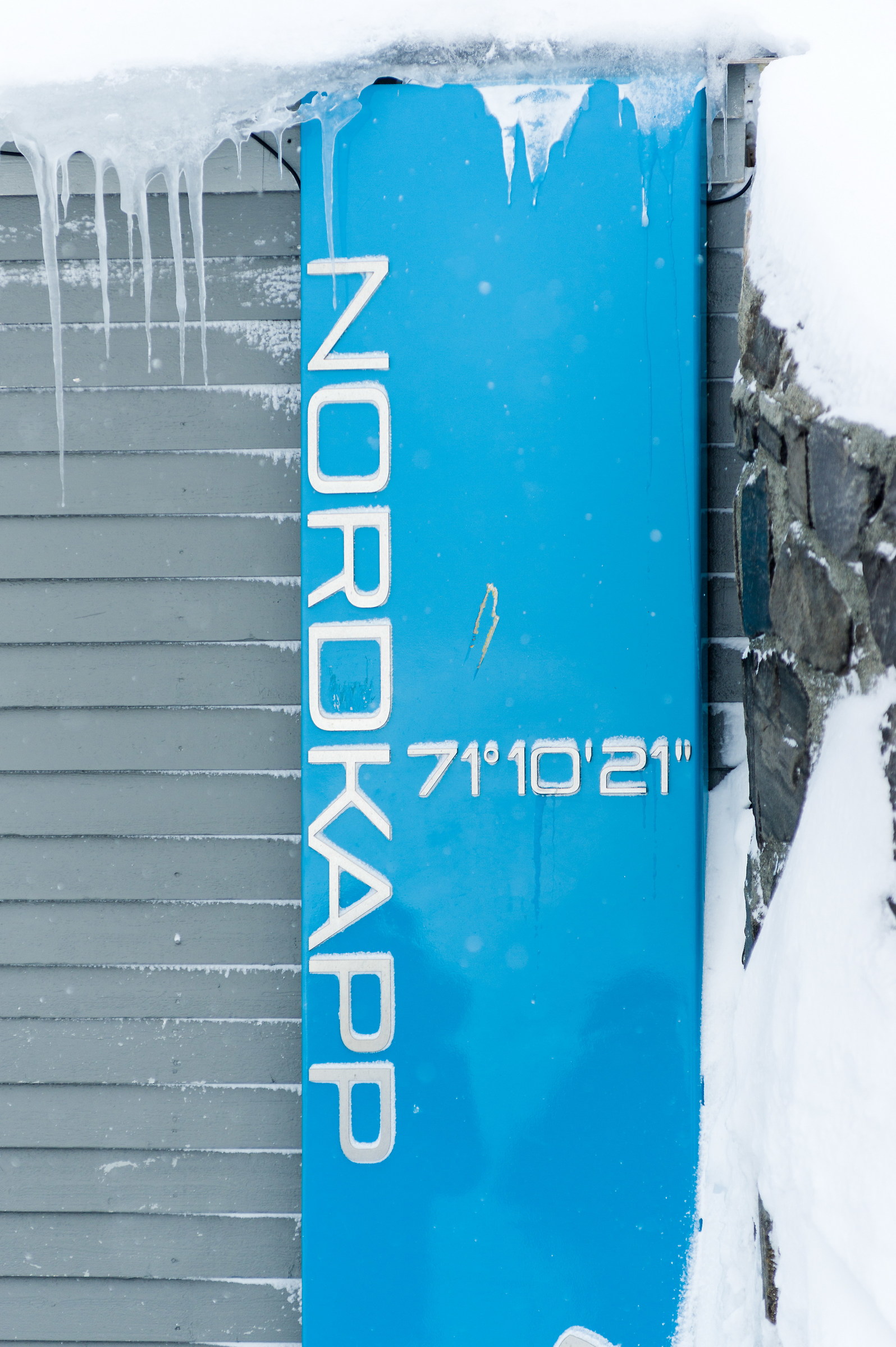 North Cape. Finally!