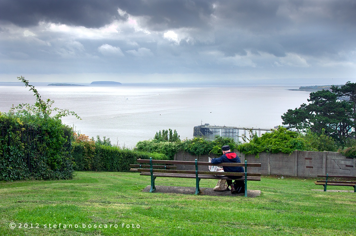 Bristol Bay from Cardiff
