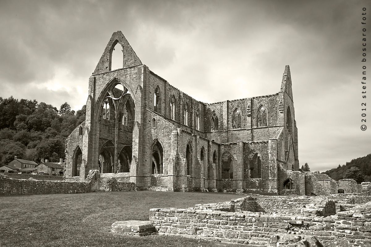 Tintern Abbey